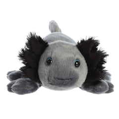 Aurora® - Mini Flopsie™ - 8" Xochitl Black Axolotl™