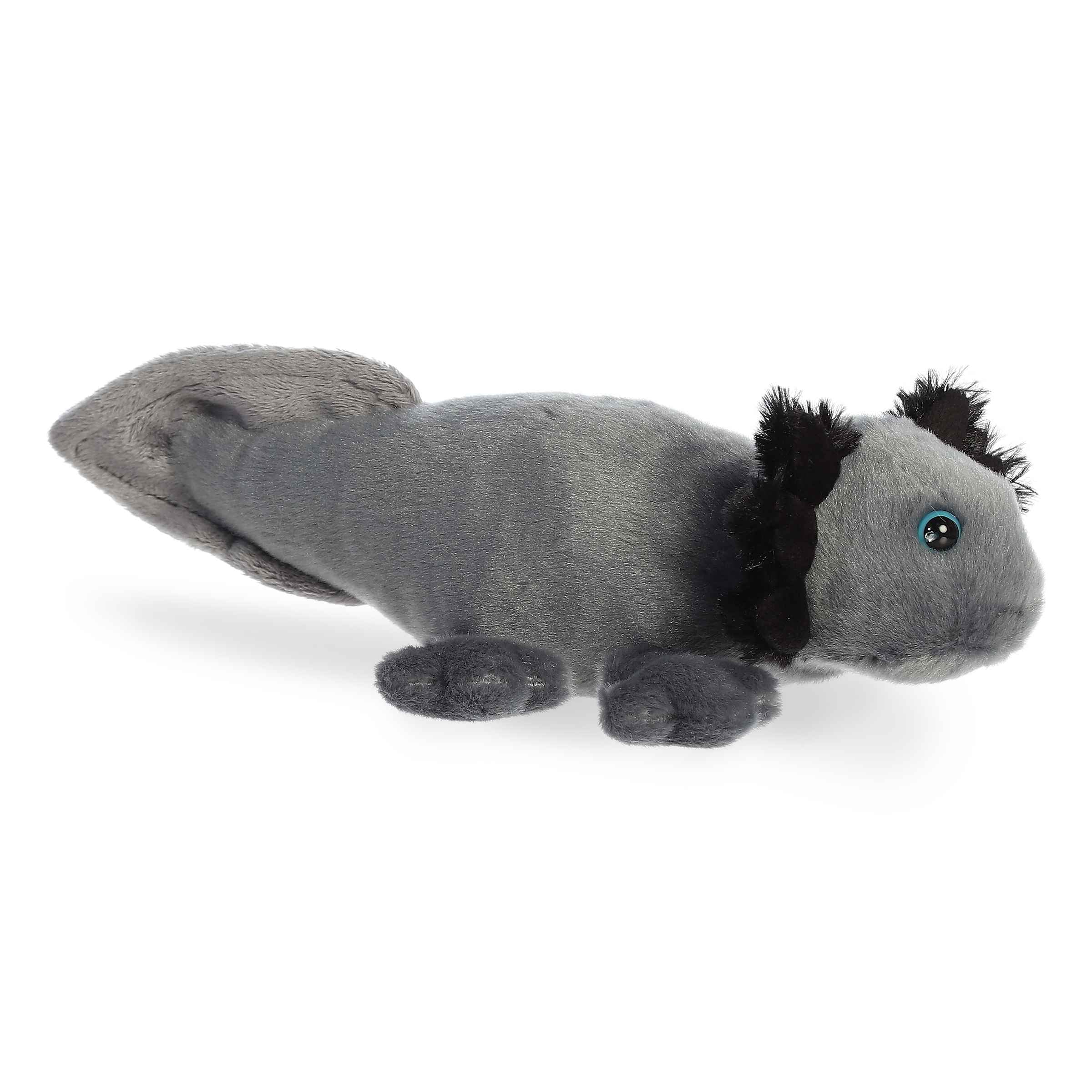 Aurora® - Mini Flopsie™ - 8" Xochitl Black Axolotl™