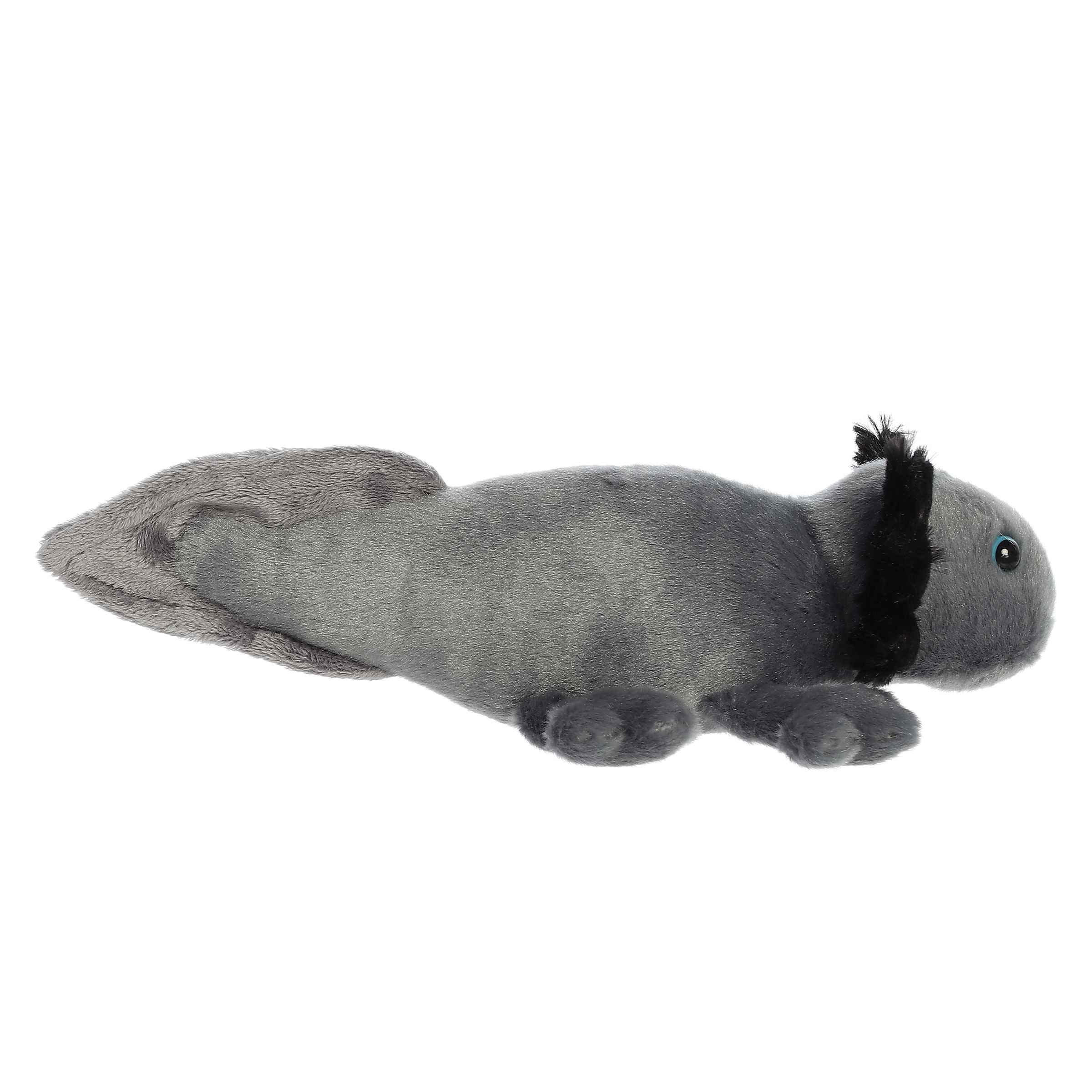 Aurora® - Mini Flopsie™ - 8" Xochitl Black Axolotl™