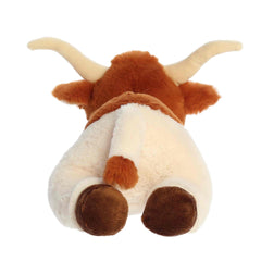 Aurora® - Flopsie™ - 13.5" Buck Longhorn Cow™