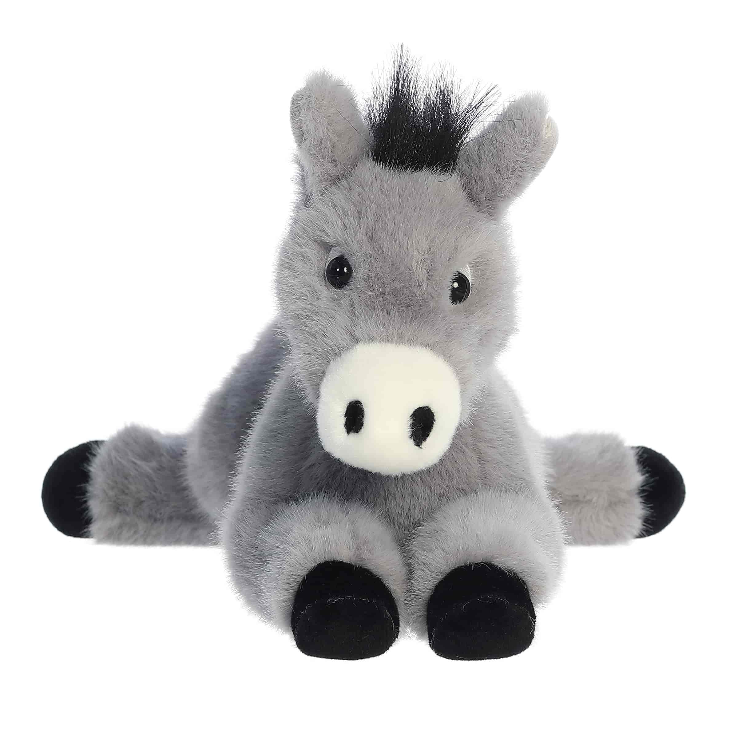Aurora® - Flopsie™ - 12" Petunia Donkey™