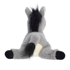 Aurora® - Flopsie™ - 12" Petunia Donkey™