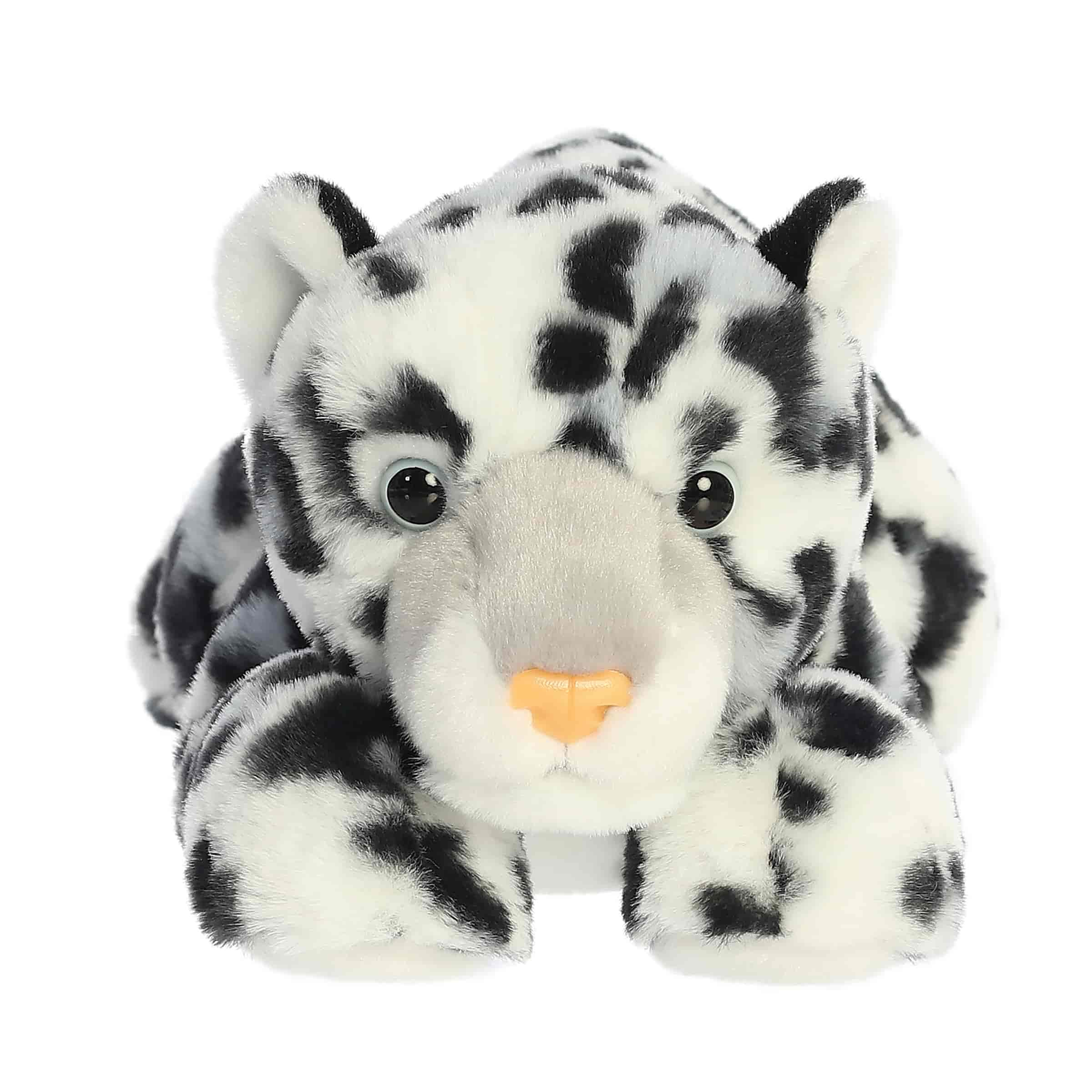 Aurora® - Flopsie™ - 12.5" Samir Snow Leopard™