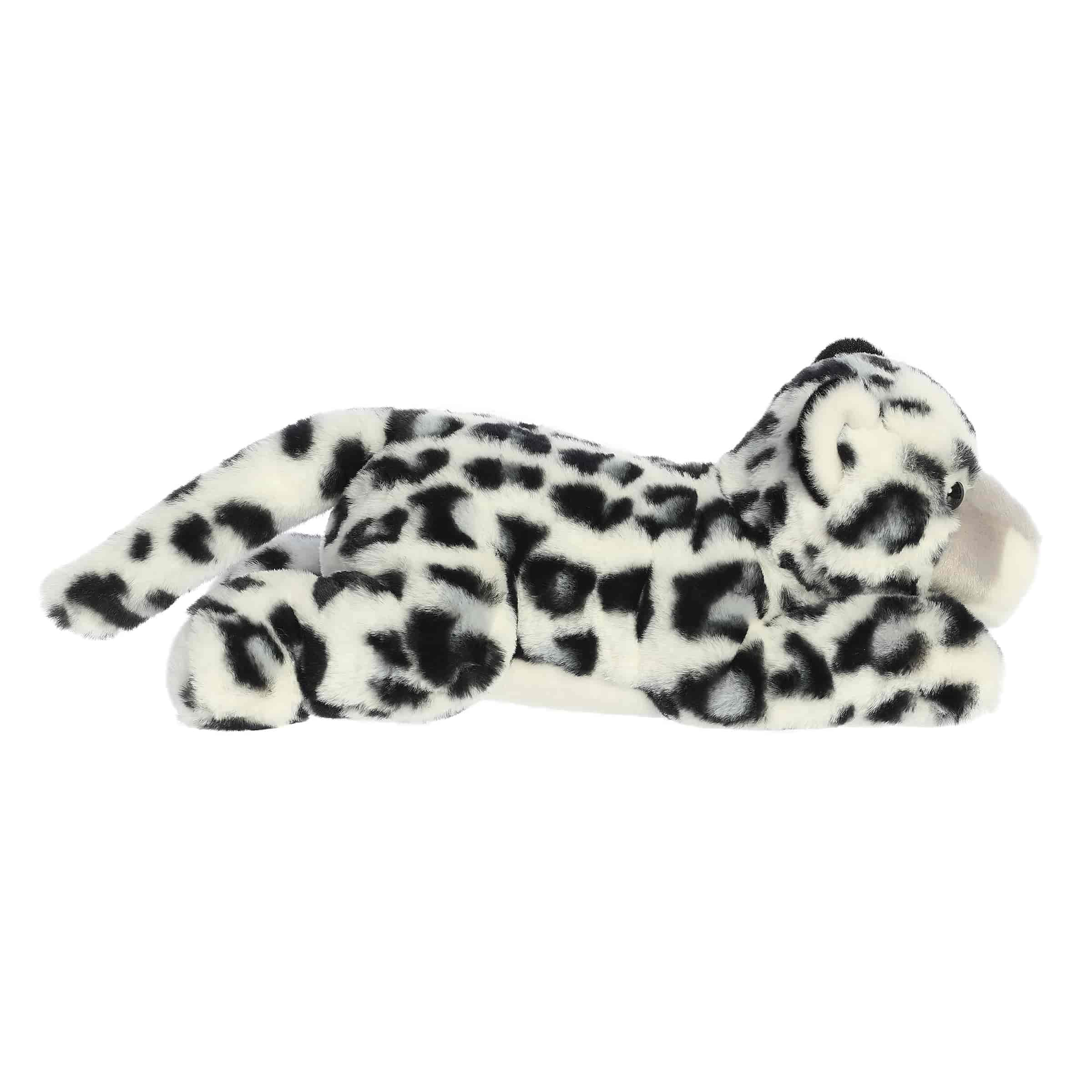 Aurora® - Flopsie™ - 12.5" Samir Snow Leopard™