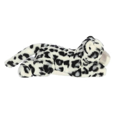 Aurora® - Flopsie™ - 12.5" Samir Snow Leopard™