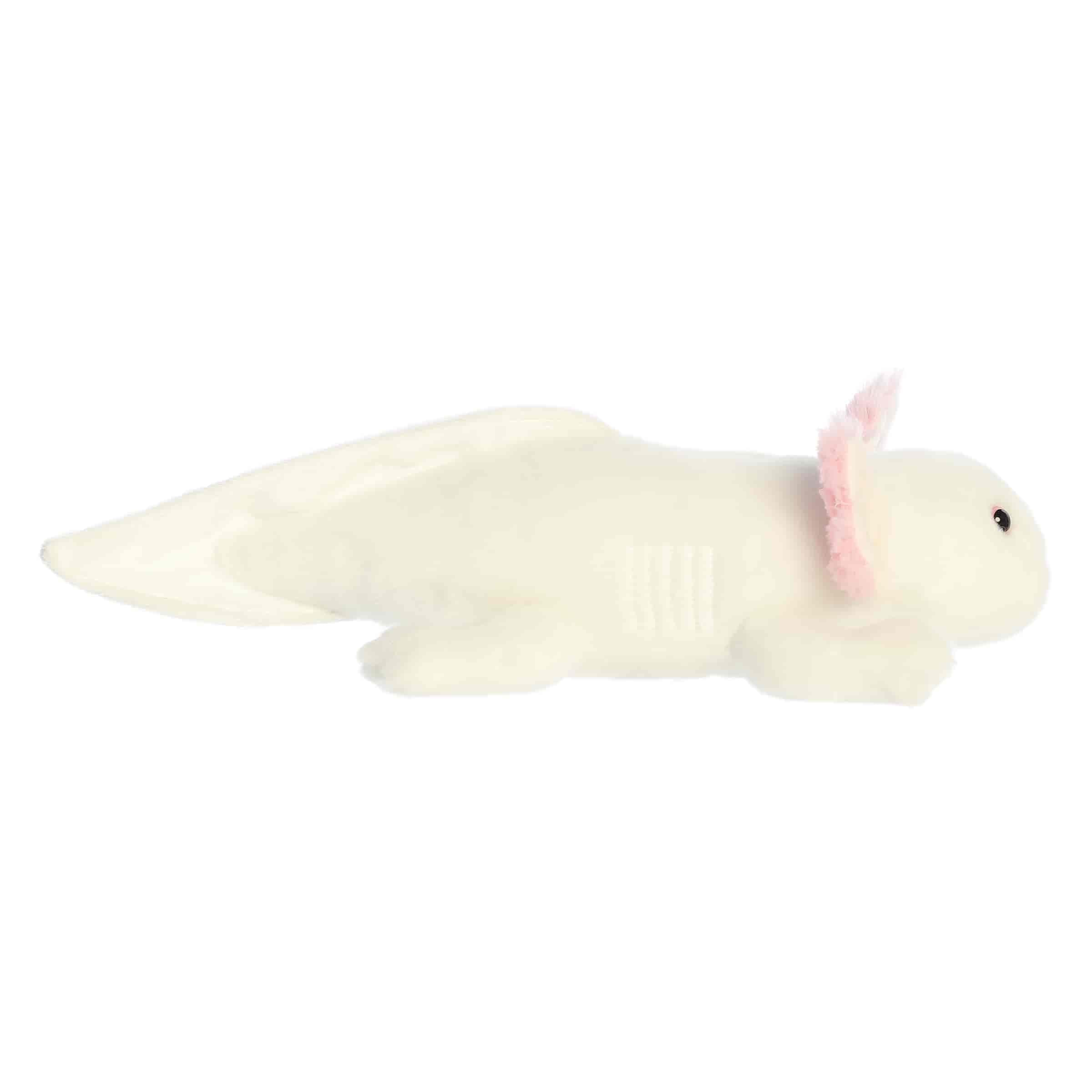 Aurora® - Flopsie™ - 15" Clara White Axolotl™
