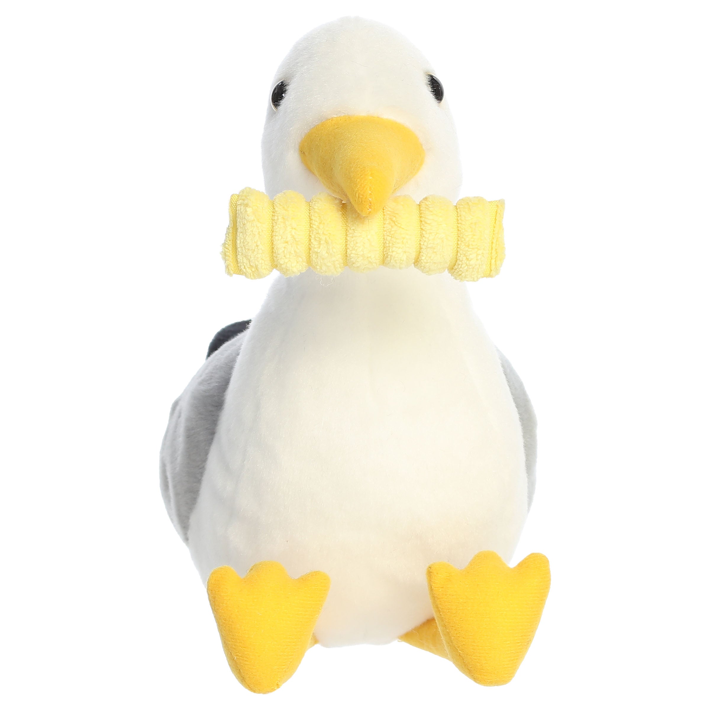 Aurora® - Flopsie™ - 11.5" Squawks Seagull With Fry™