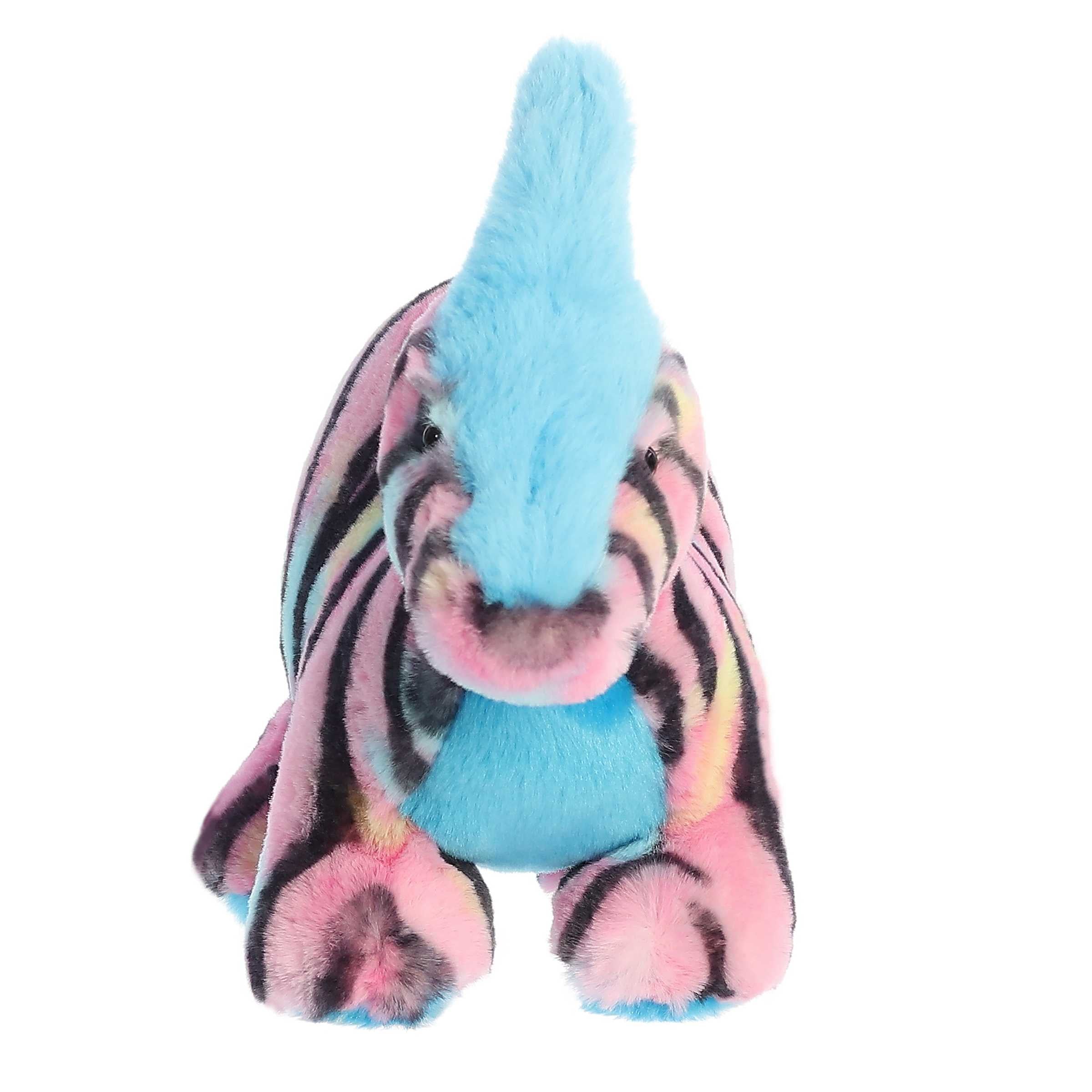 Aurora® - Dinos y Dragones - Acuarela Dinos™ - 12.5" Parasaur Pink™