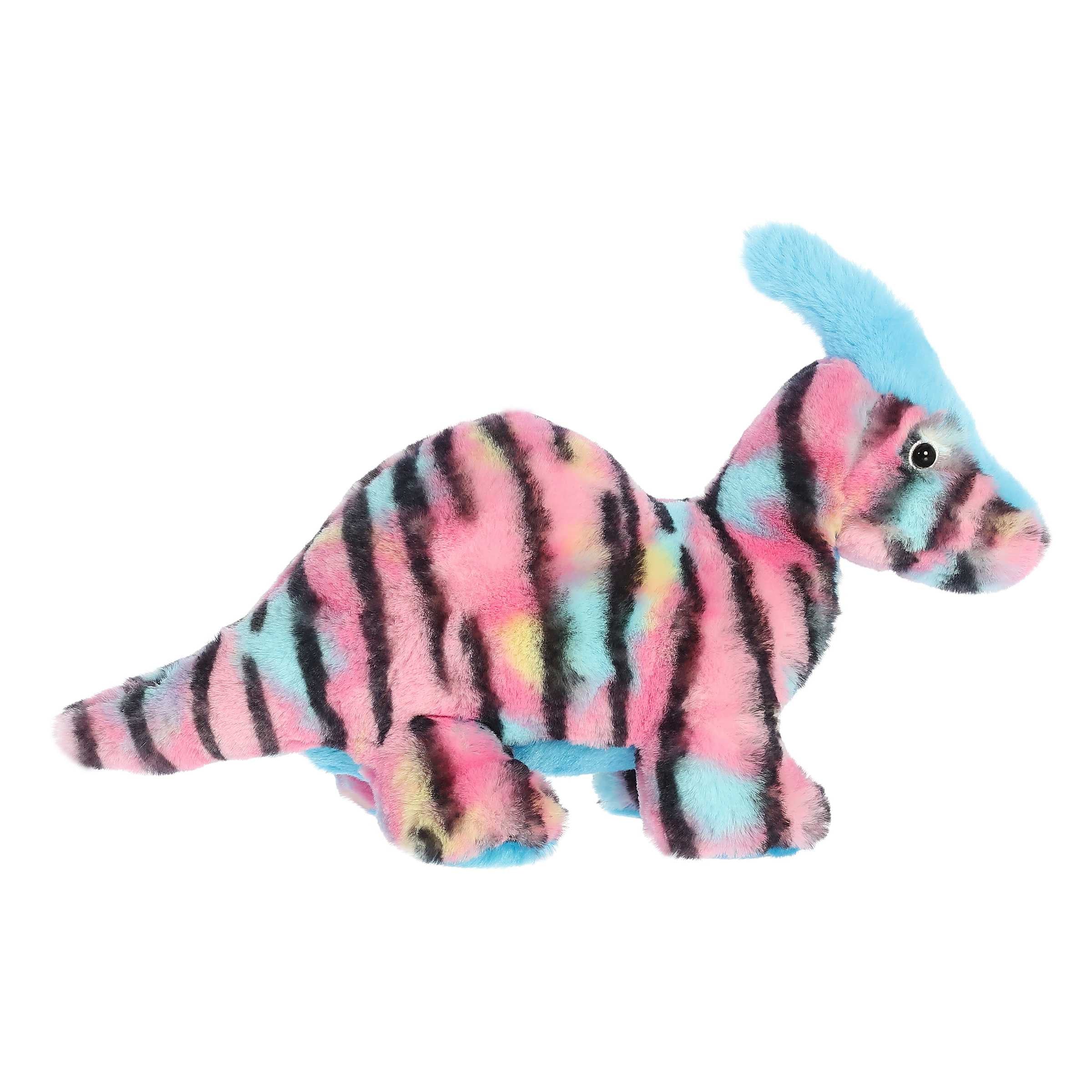 Aurora® - Dinos y Dragones - Acuarela Dinos™ - 12.5" Parasaur Pink™