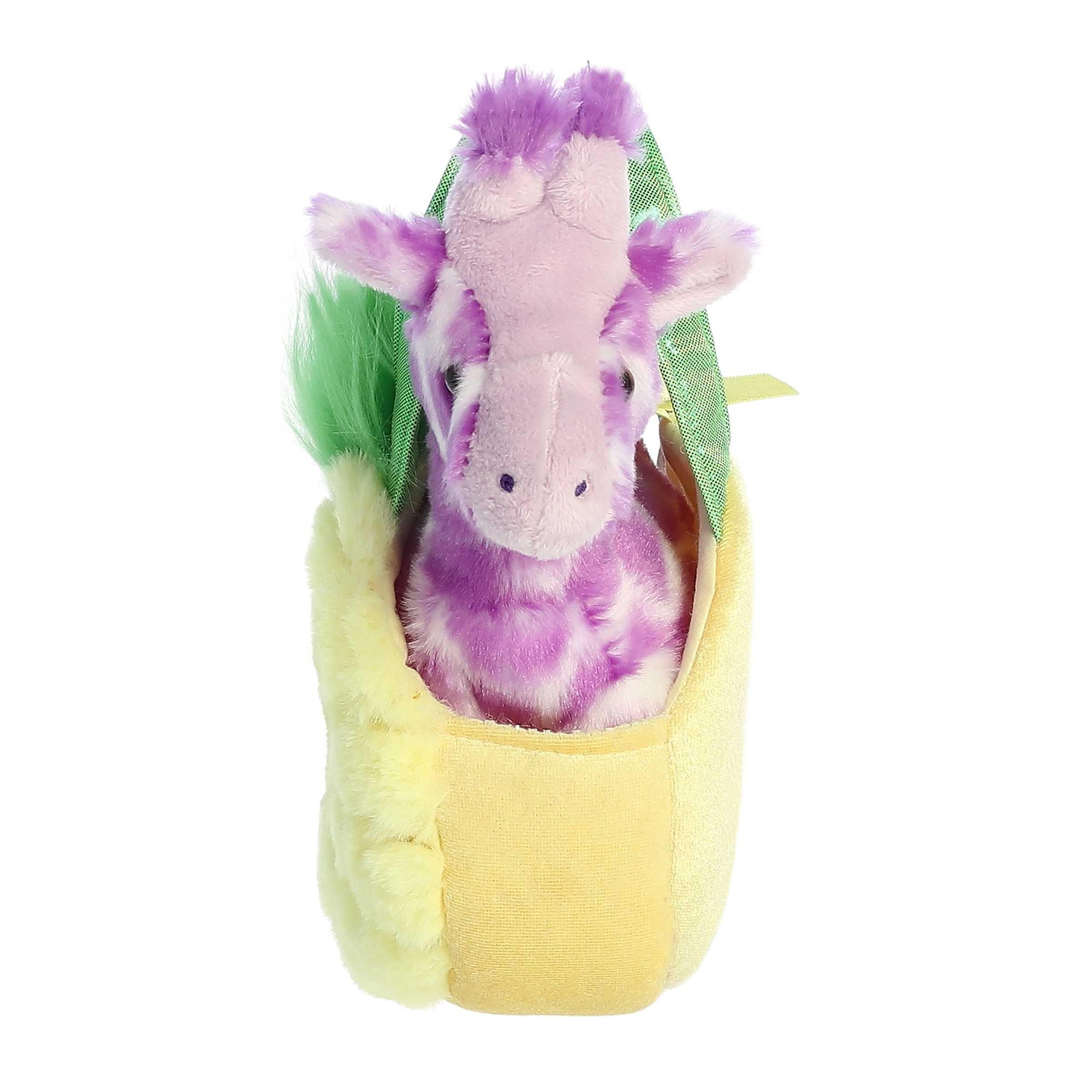 Aurora® - Fancy Pals™ - 8" Pineapple Giraffe