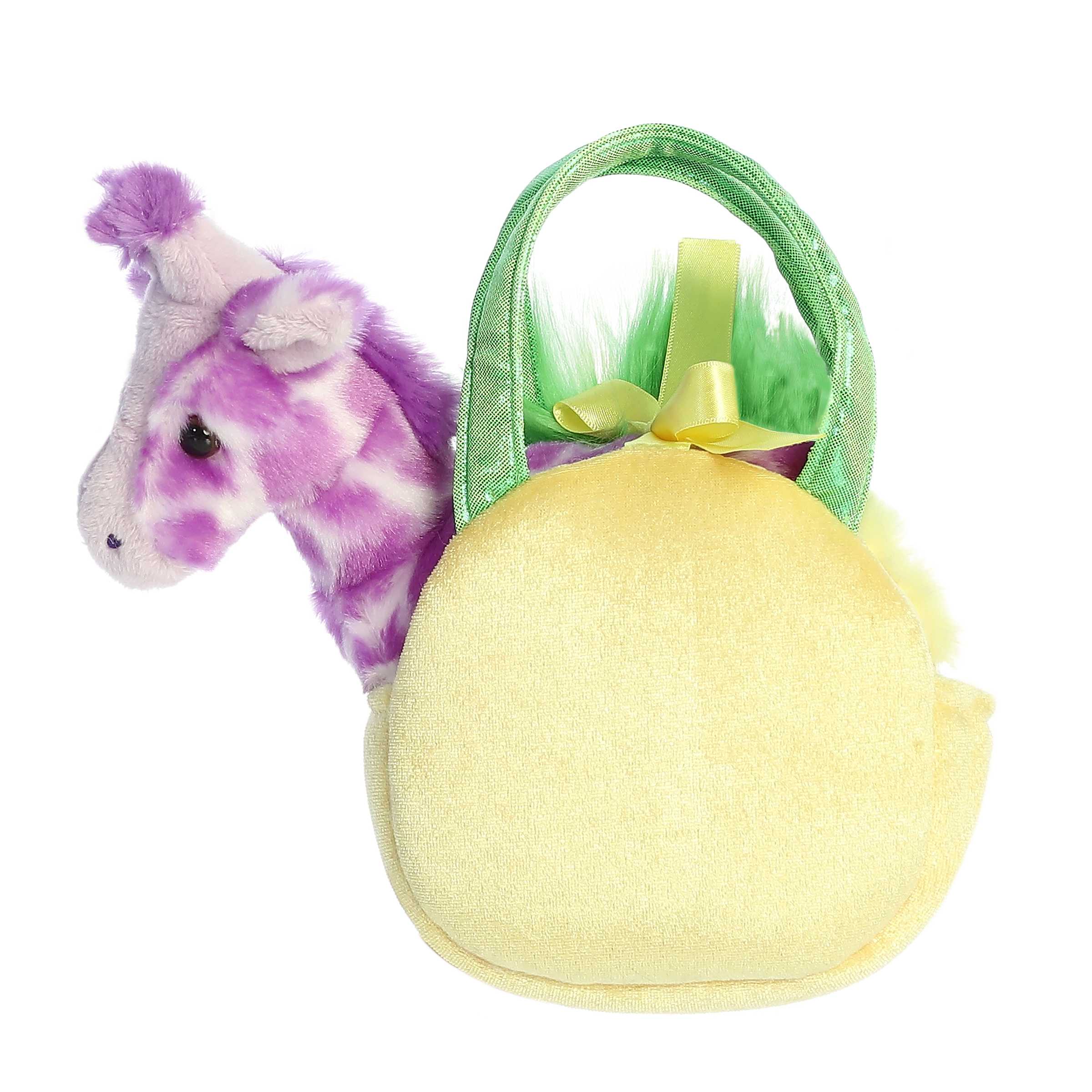 Aurora® - Fancy Pals™ - 8" Pineapple Giraffe