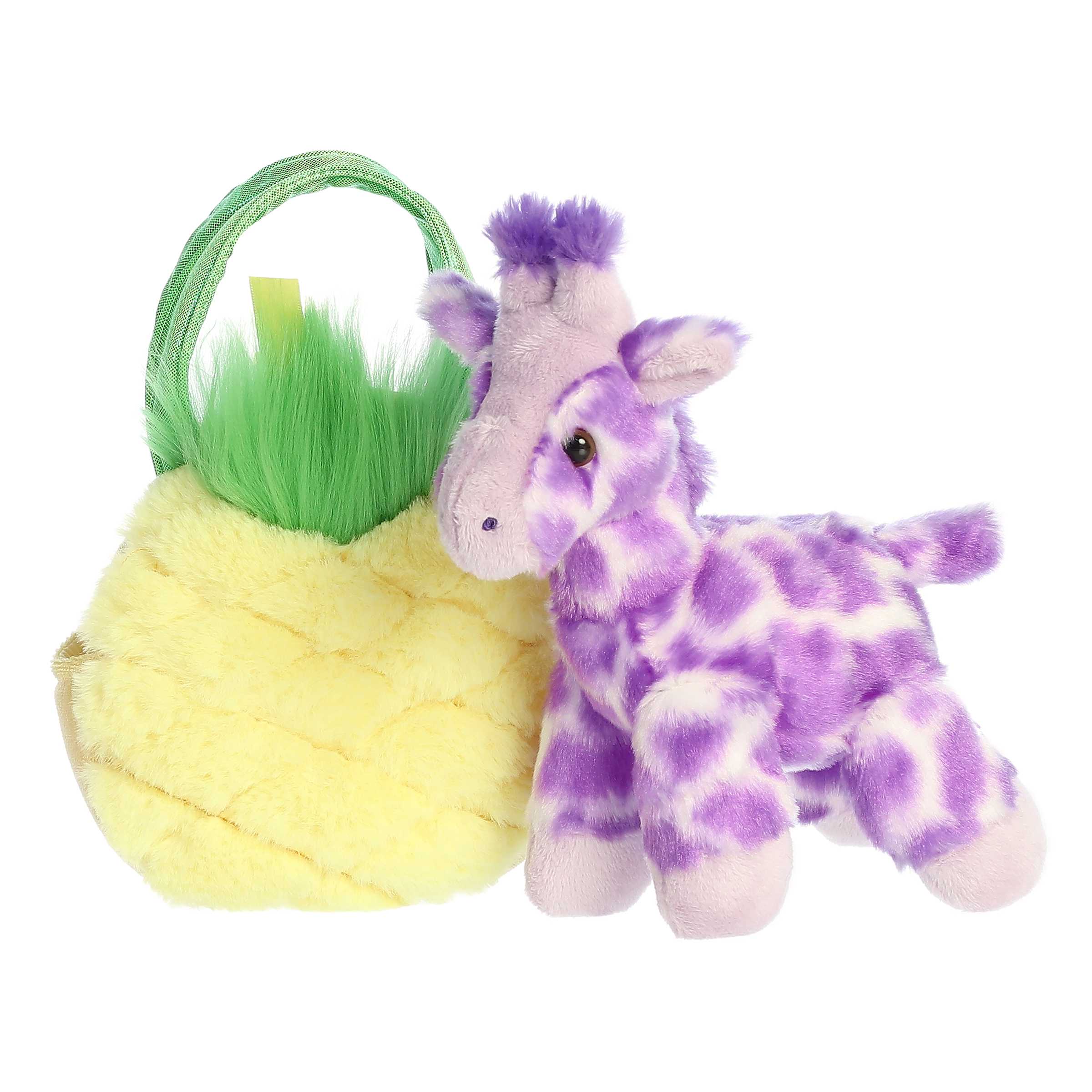 Aurora® - Fancy Pals™ - 8" Pineapple Giraffe