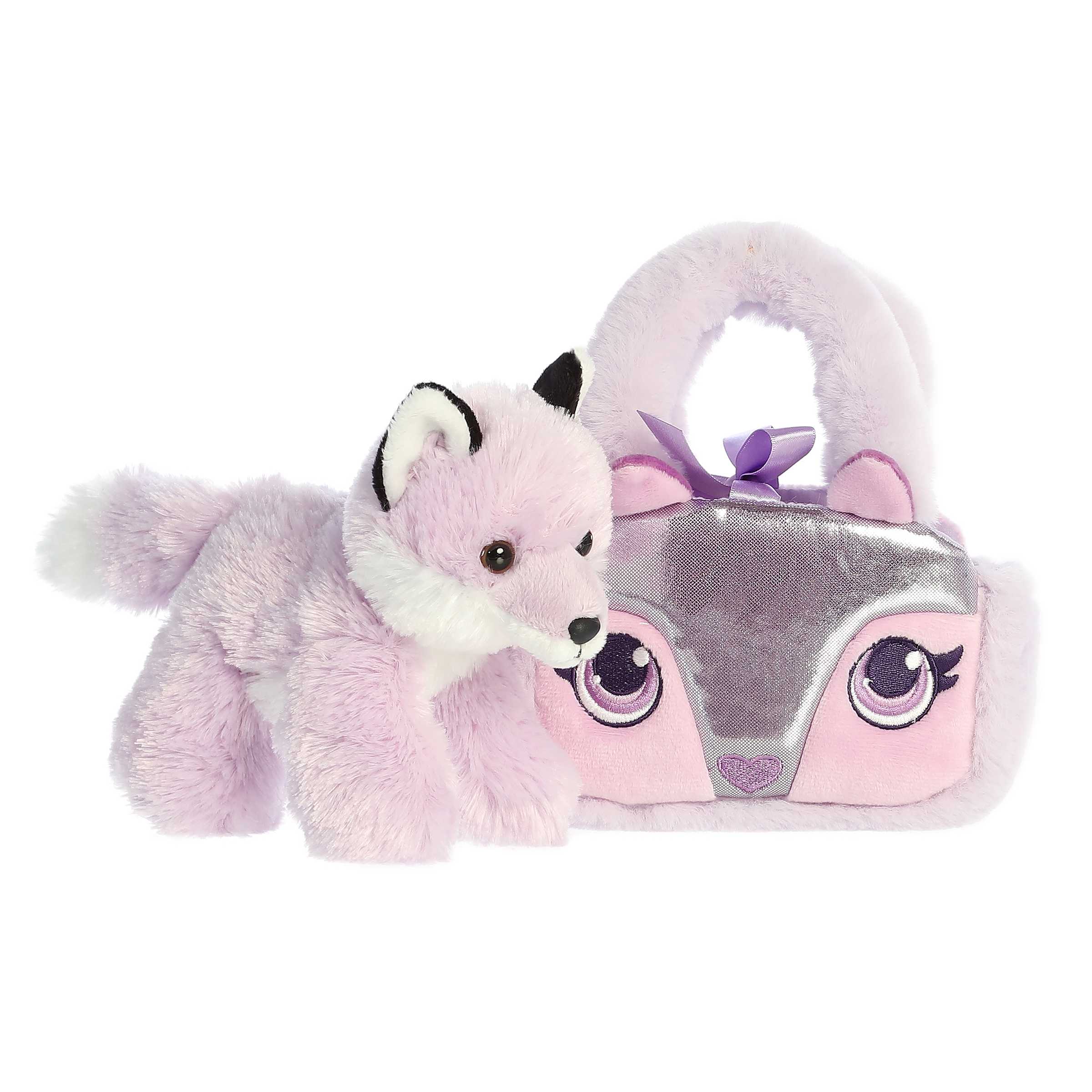 Aurora® - Fancy Pals™ - 8" Glitter Fox™