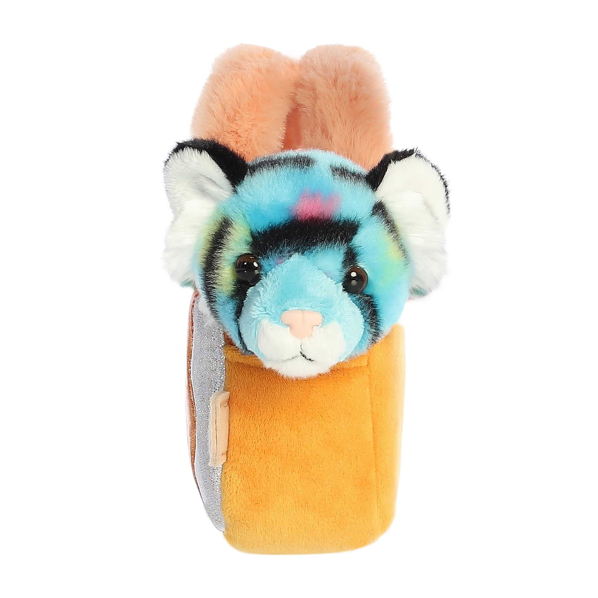 Aurora® - Fancy Pals™ - 8" Dreamsicle™ Tiger