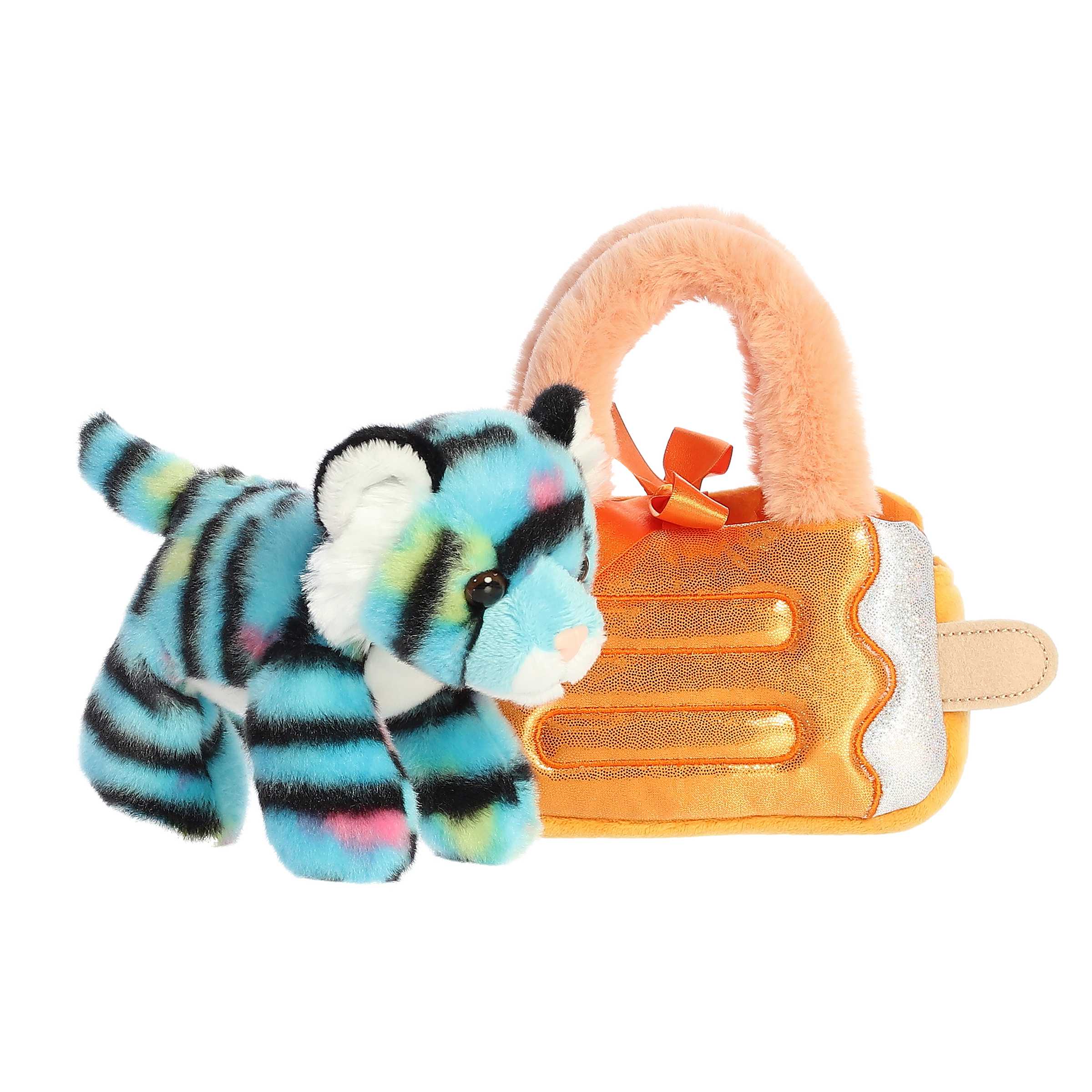 Aurora® - Fancy Pals™ - 8" Dreamsicle™ Tiger