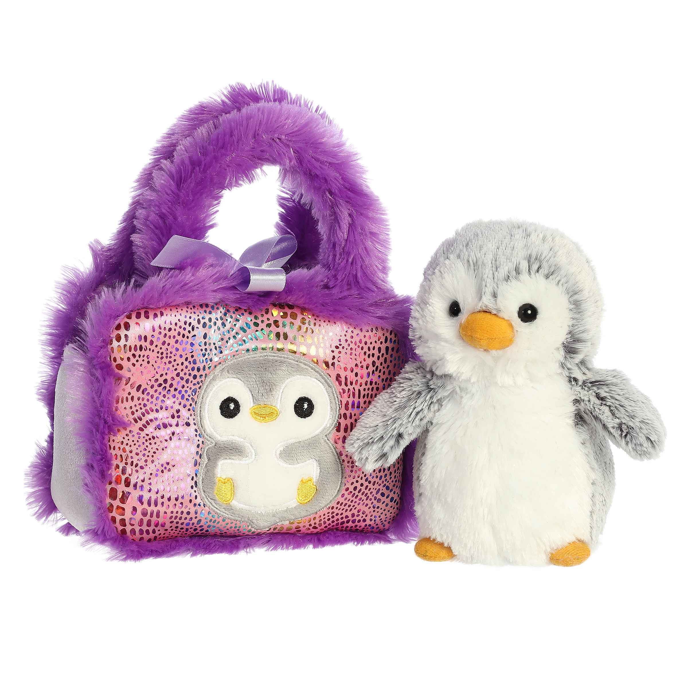 Aurora® - Fancy Pals™ - Aquarium Collection - 7" Penguin