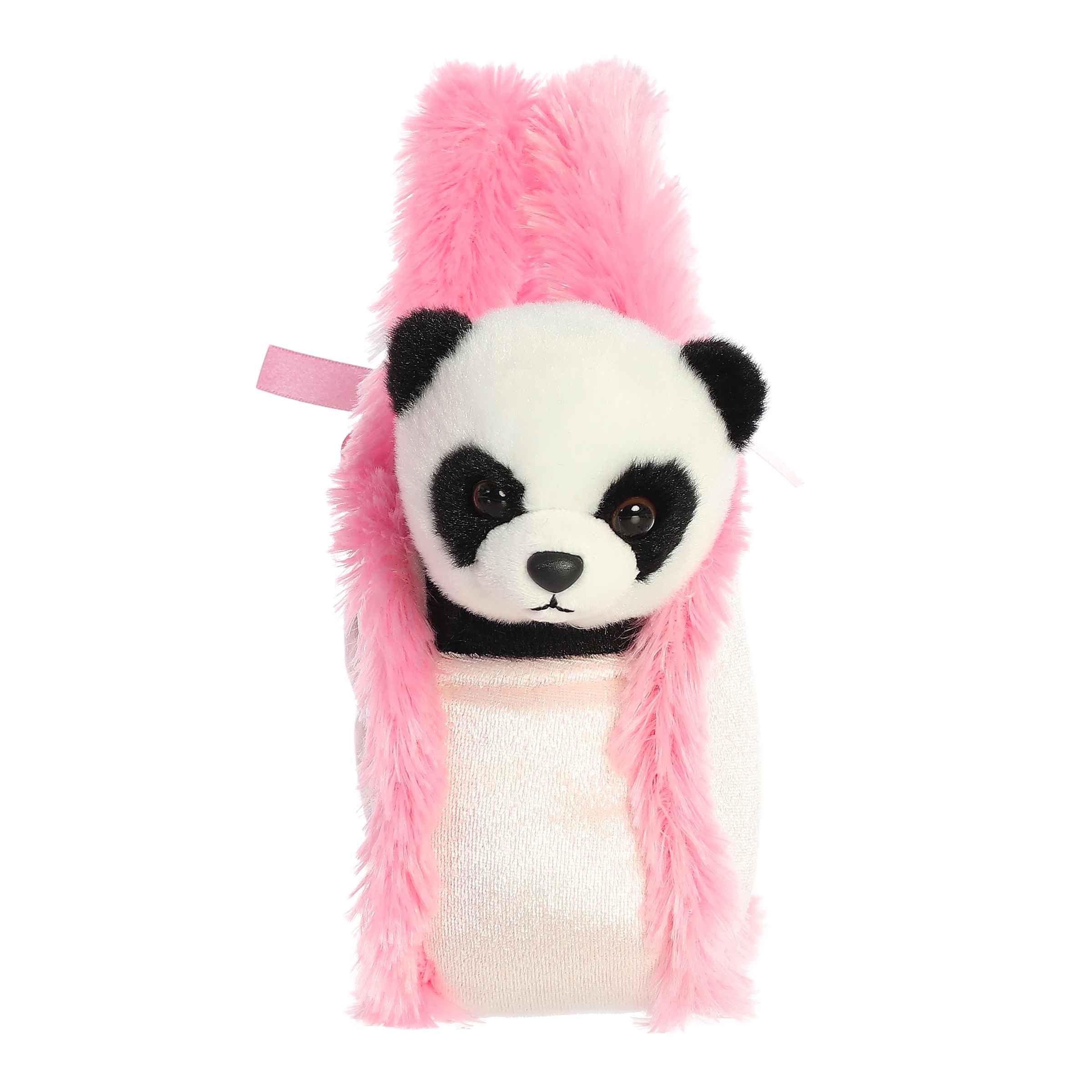 Aurora® - Fancy Pals™ - Zoo Collection - 7" Panda