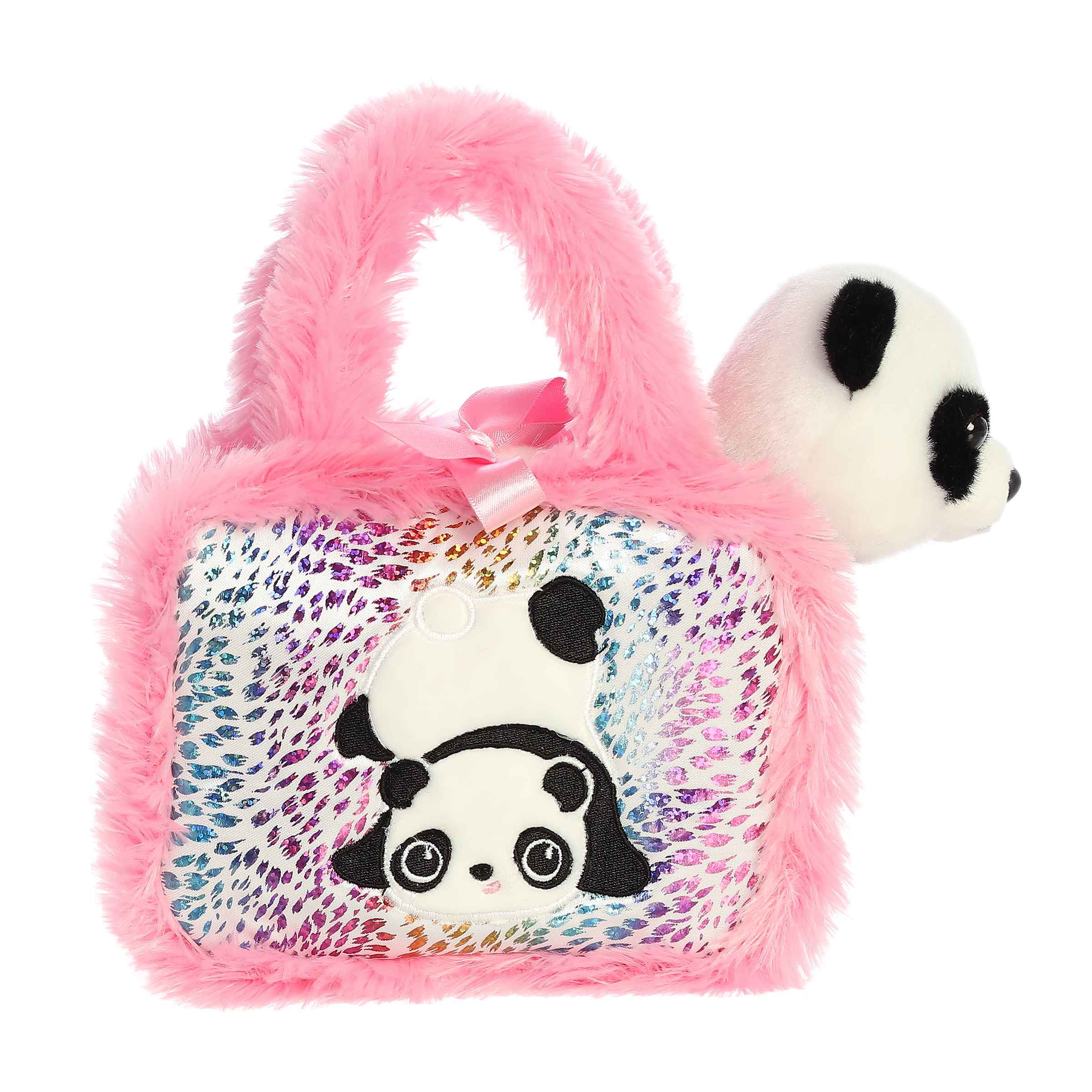 Aurora® - Fancy Pals™ - Zoo Collection - 7" Panda