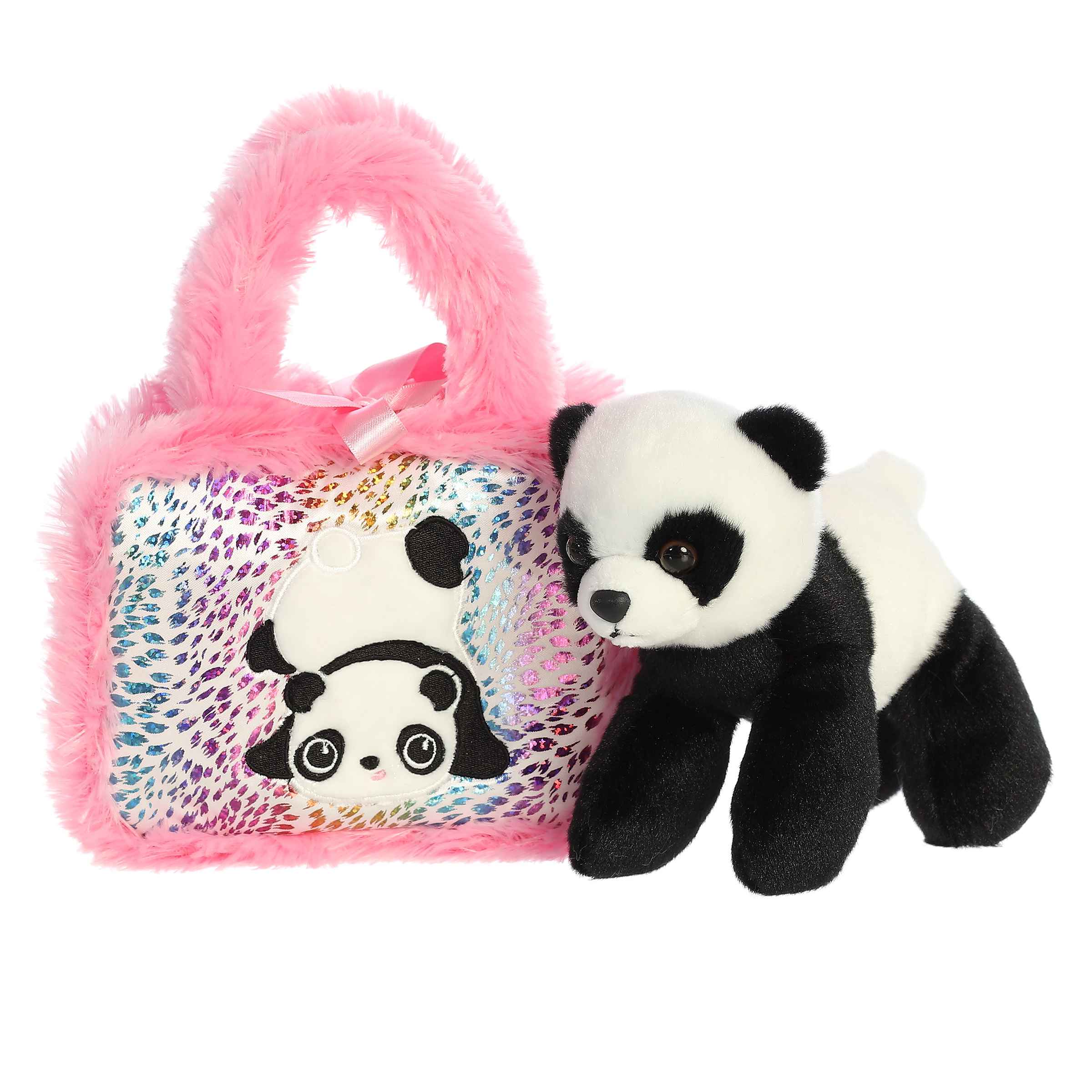 Aurora® - Fancy Pals™ - Zoo Collection - 7" Panda