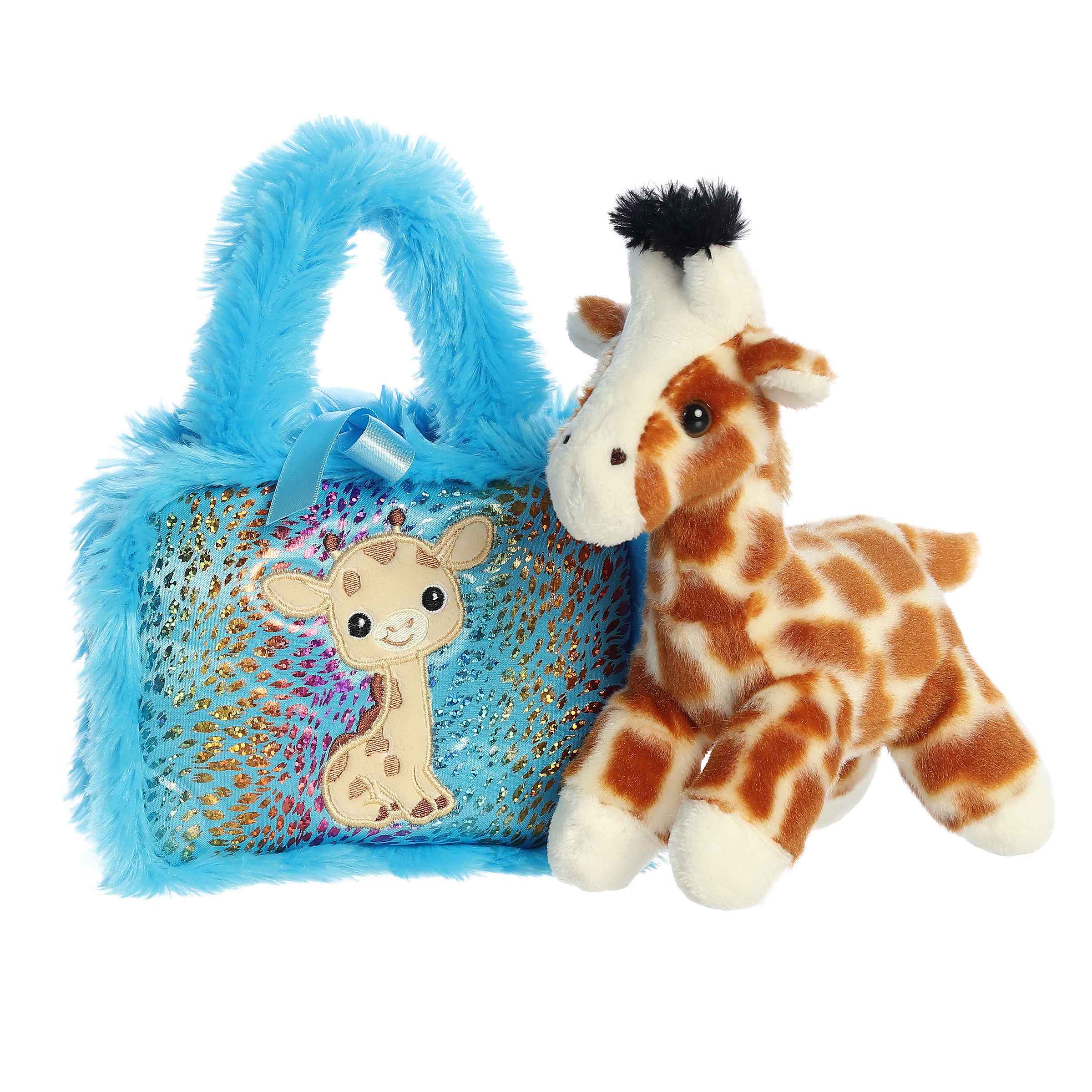 Aurora® - Fancy Pals™ - Zoo Collection - 7" Giraffe