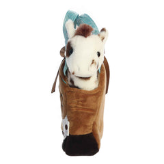 Aurora® - Fancy Pals™ - 7.75" Giddyup Boot™