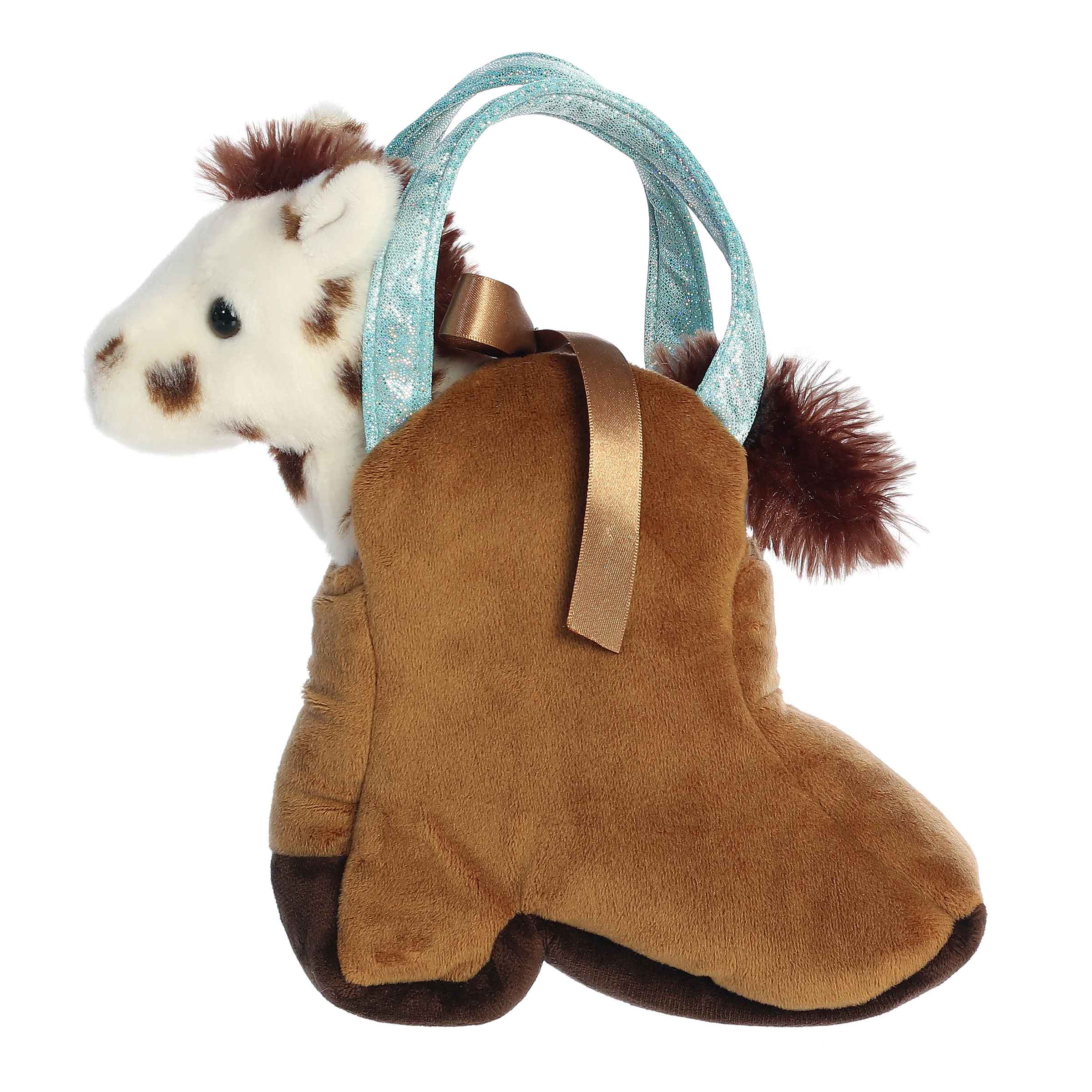 Aurora® - Fancy Pals™ - 7.75" Giddyup Boot™