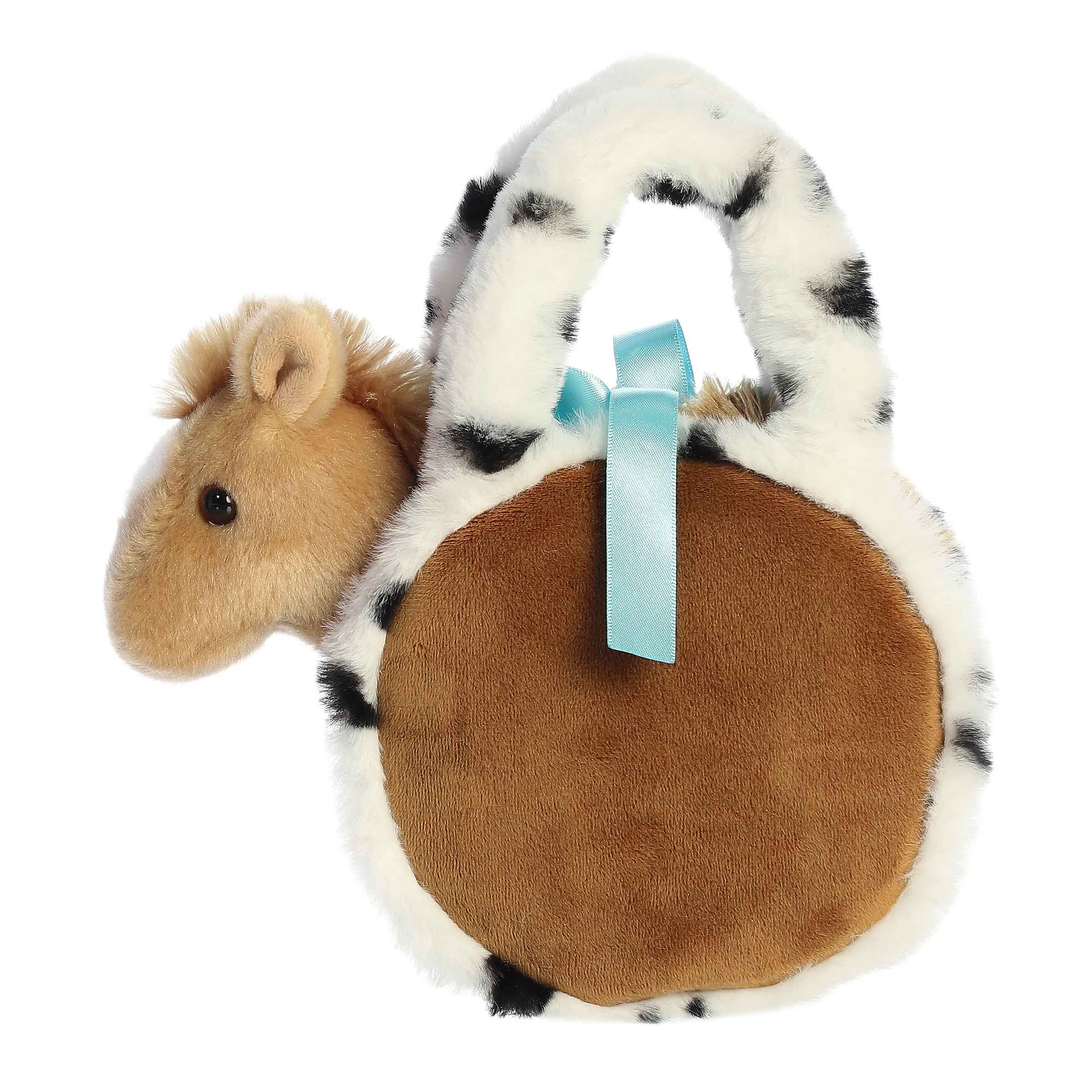 Aurora® - Fancy Pals™ - 7" Appaloosa Horseshoe