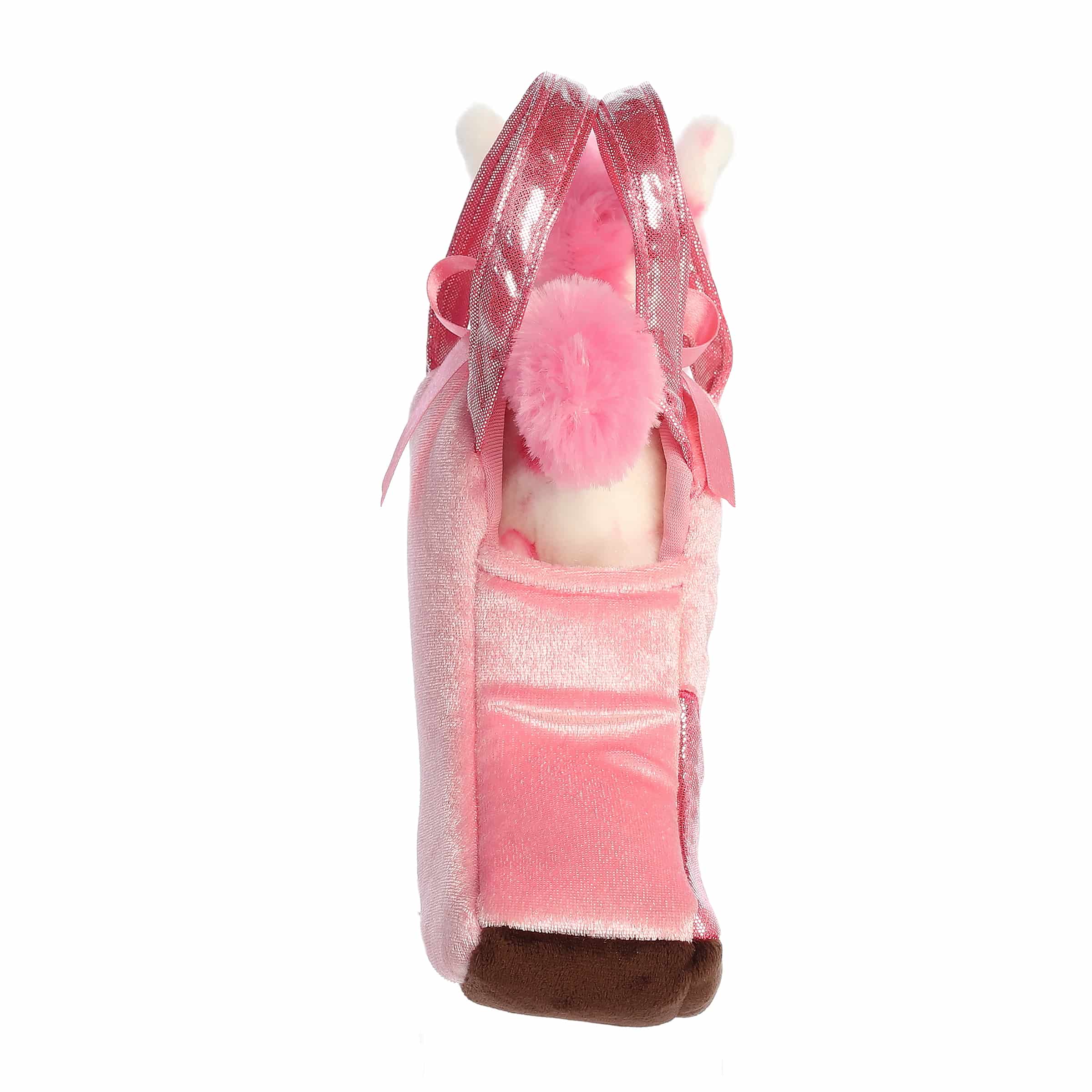 Aurora® - Fancy Pals™ - 7.5" Giddyup Boot™ Pink