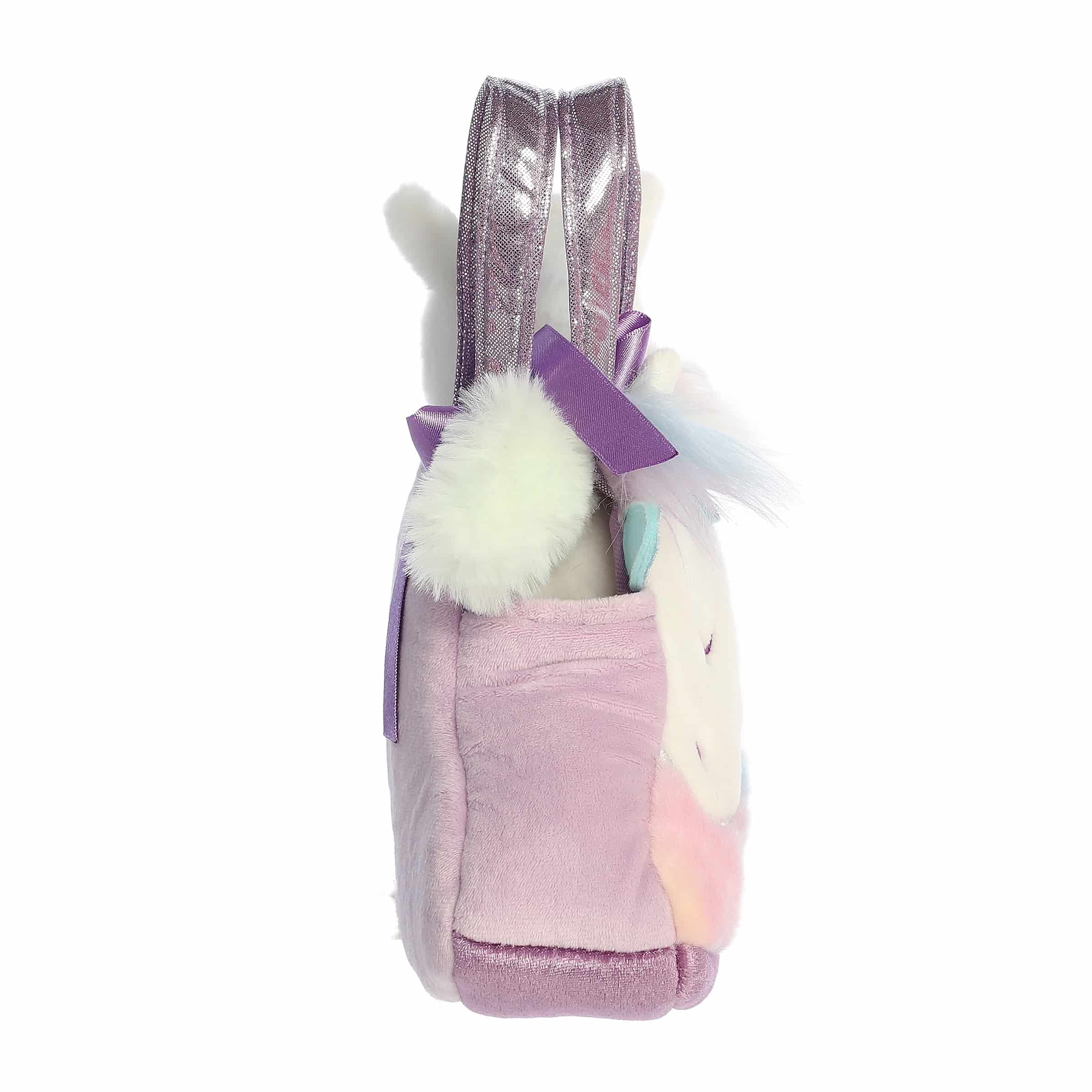 Aurora® - Fancy Pals™ - 7.5" Rainbow Unicorn™ Boot
