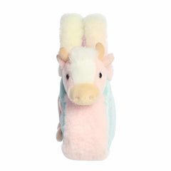 Aurora® - Fancy Pals™ - 7.5" Peek-A-Boo™ Strawberry Cow