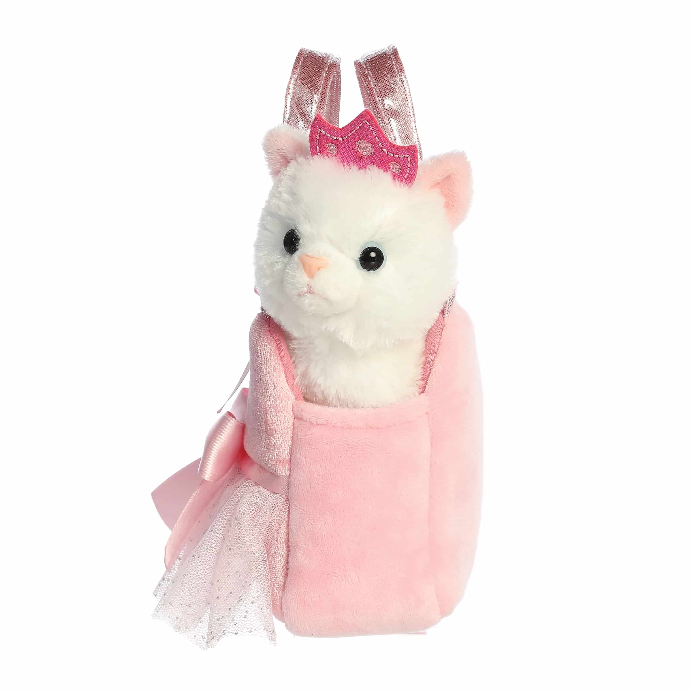 Aurora® - Fancy Pals™ - 7" Princess Kitty™ Tutu
