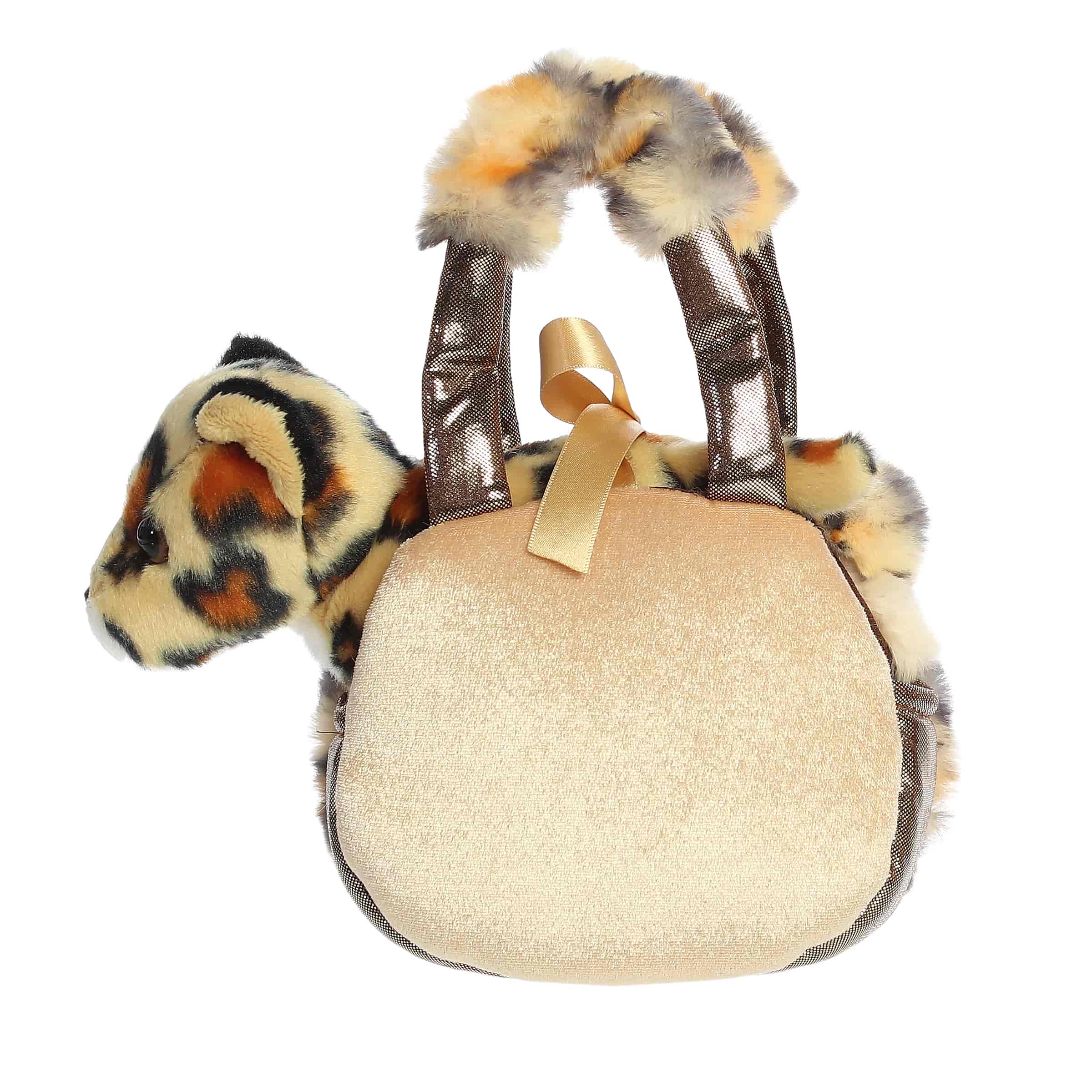 Aurora® - Fancy Pals™ - Fuzzy Face™ - 8" Jaguar