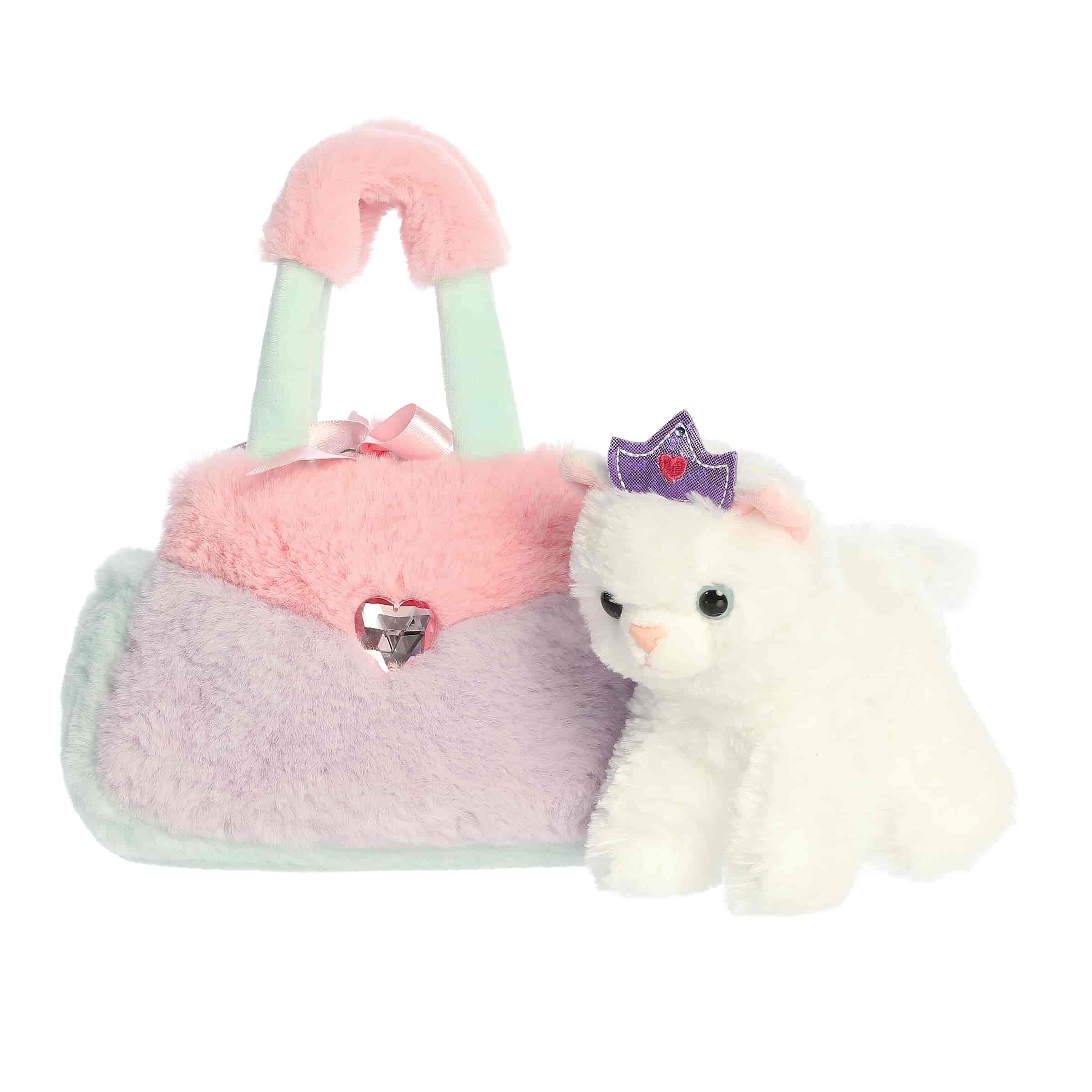 Aurora® - Fancy Pals™ - 8" Princess Kitty™