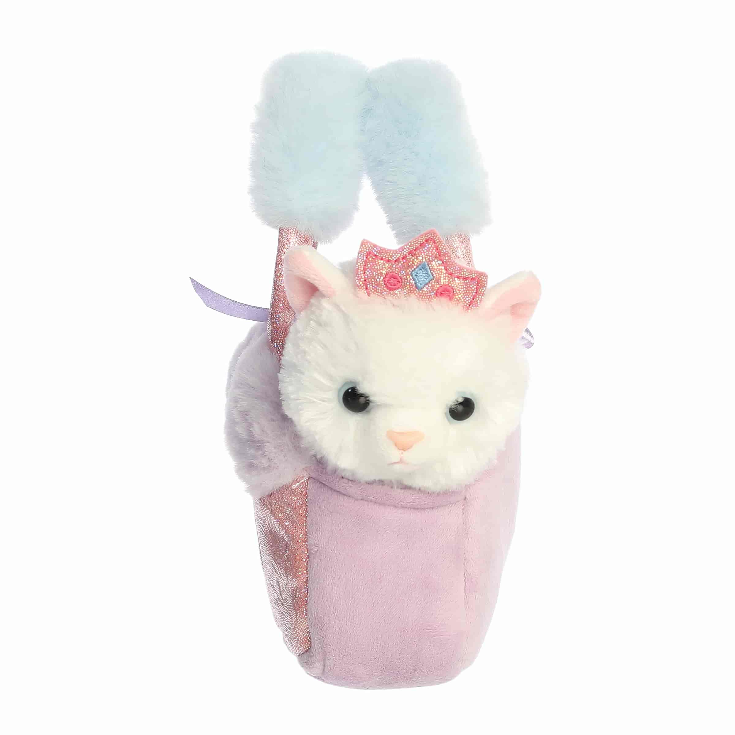 Aurora® - Fancy Pals™ - 8" Princess Kitty™
