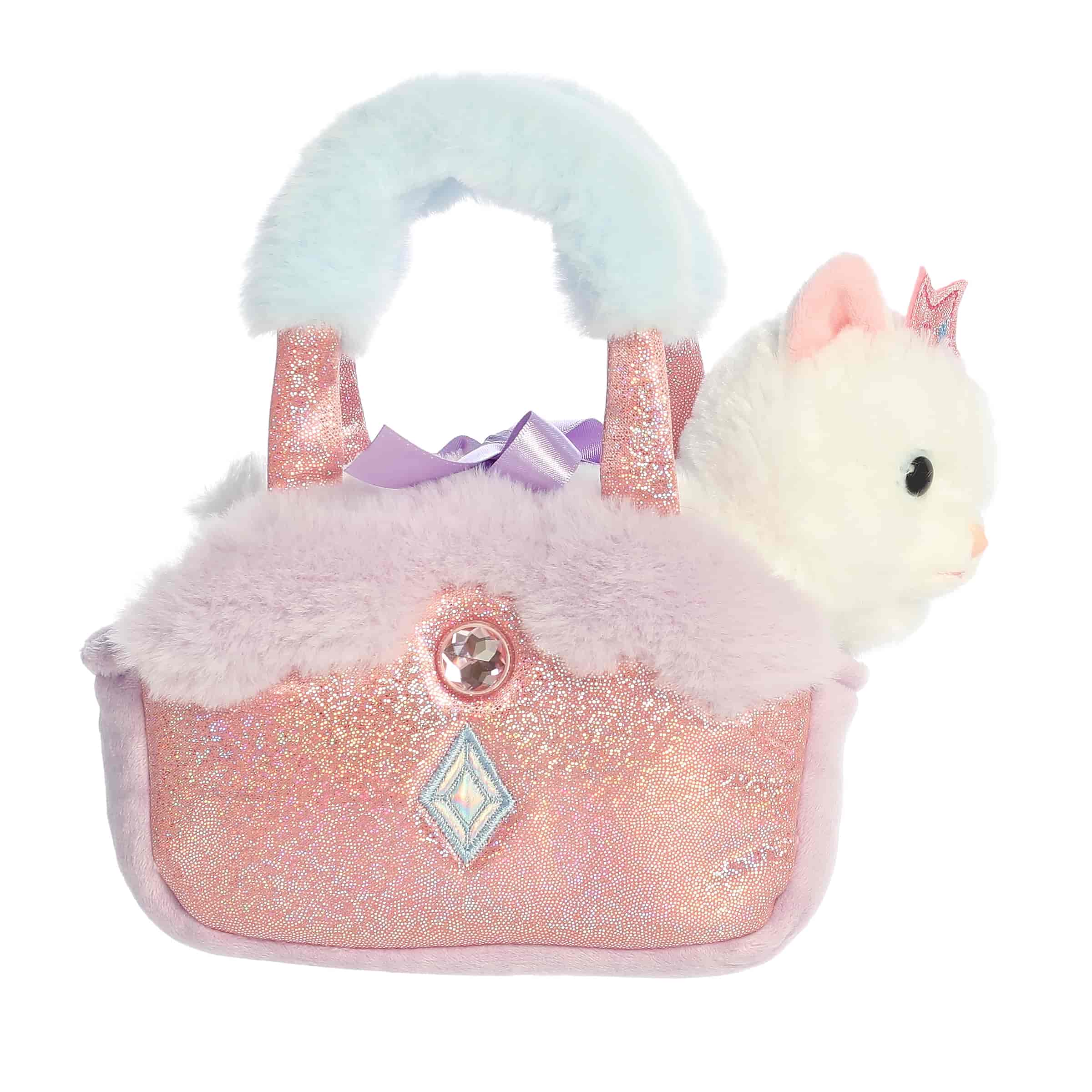 Aurora® - Fancy Pals™ - 8" Princess Kitty™