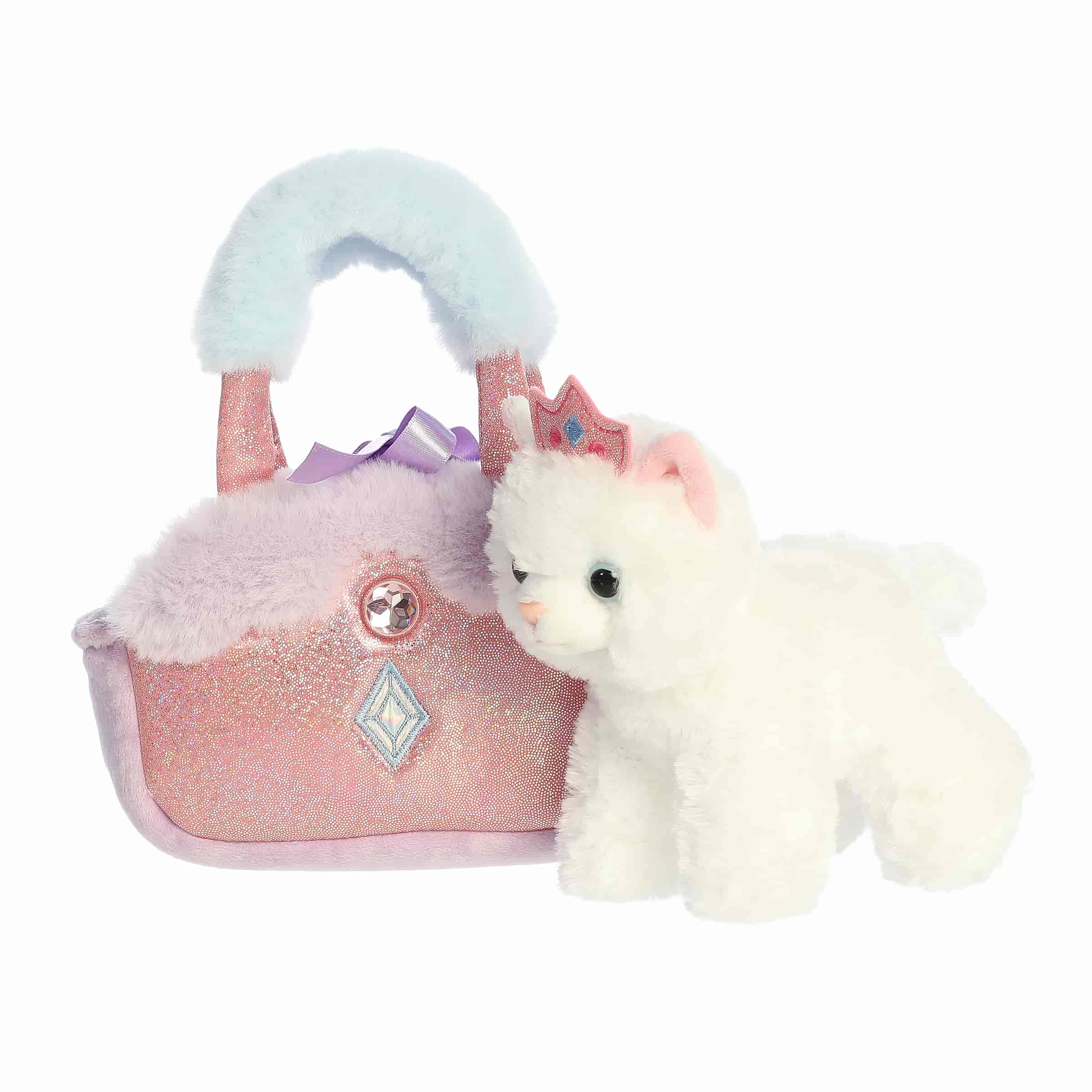 Aurora® - Fancy Pals™ - 8" Princess Kitty™
