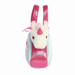 Aurora® - Fancy Pals™ - Peek-A-Boo™ - 8" Unicorn On Rainbow