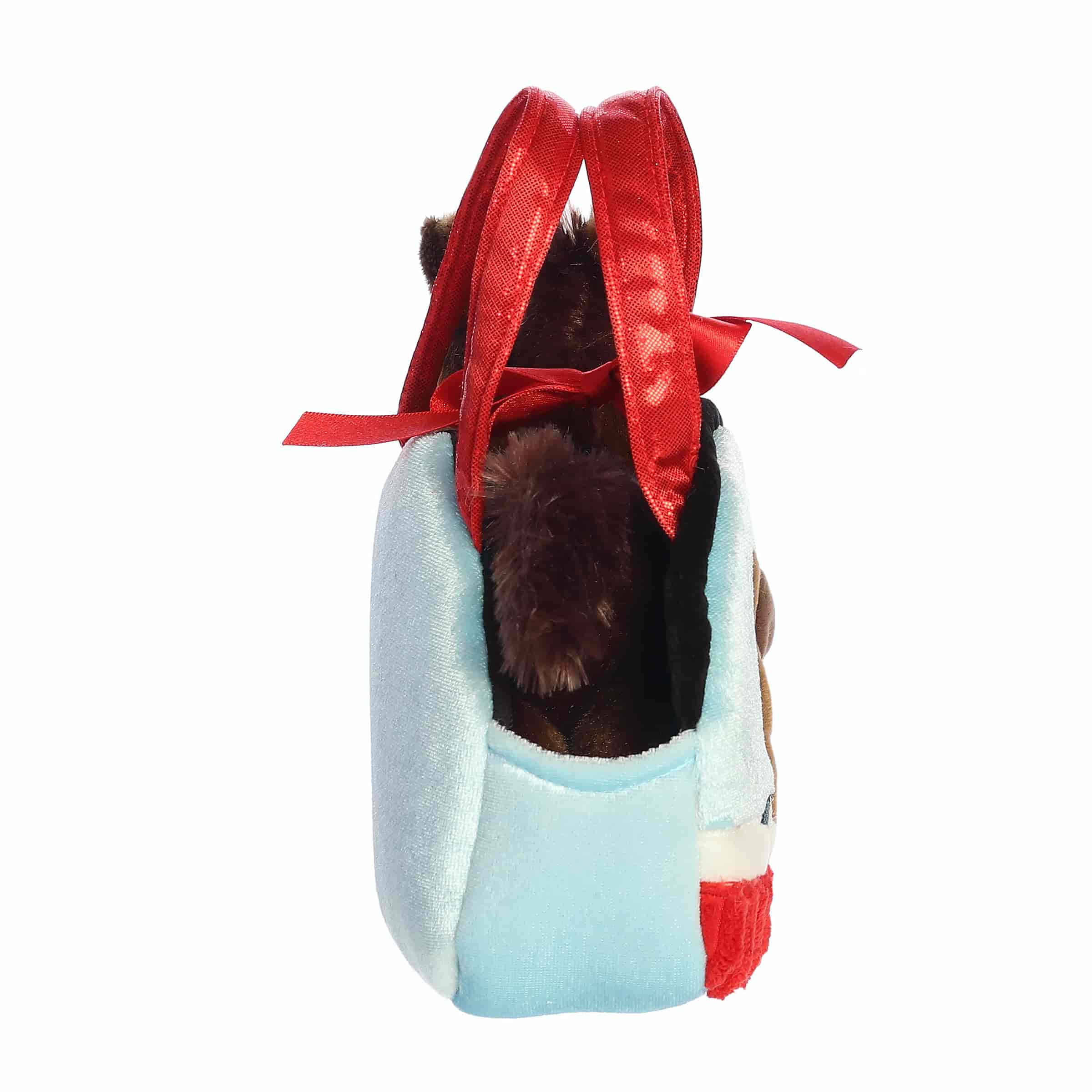 Aurora® - Fancy Pals™ - Peek-A-Boo™ - 8" Pony In Barn