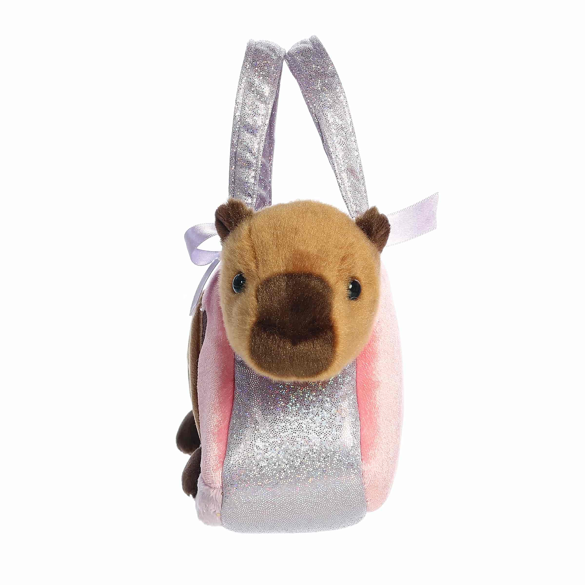 Aurora® - Fancy Pals™ - Peek-A-Boo™ - 8" Capybara