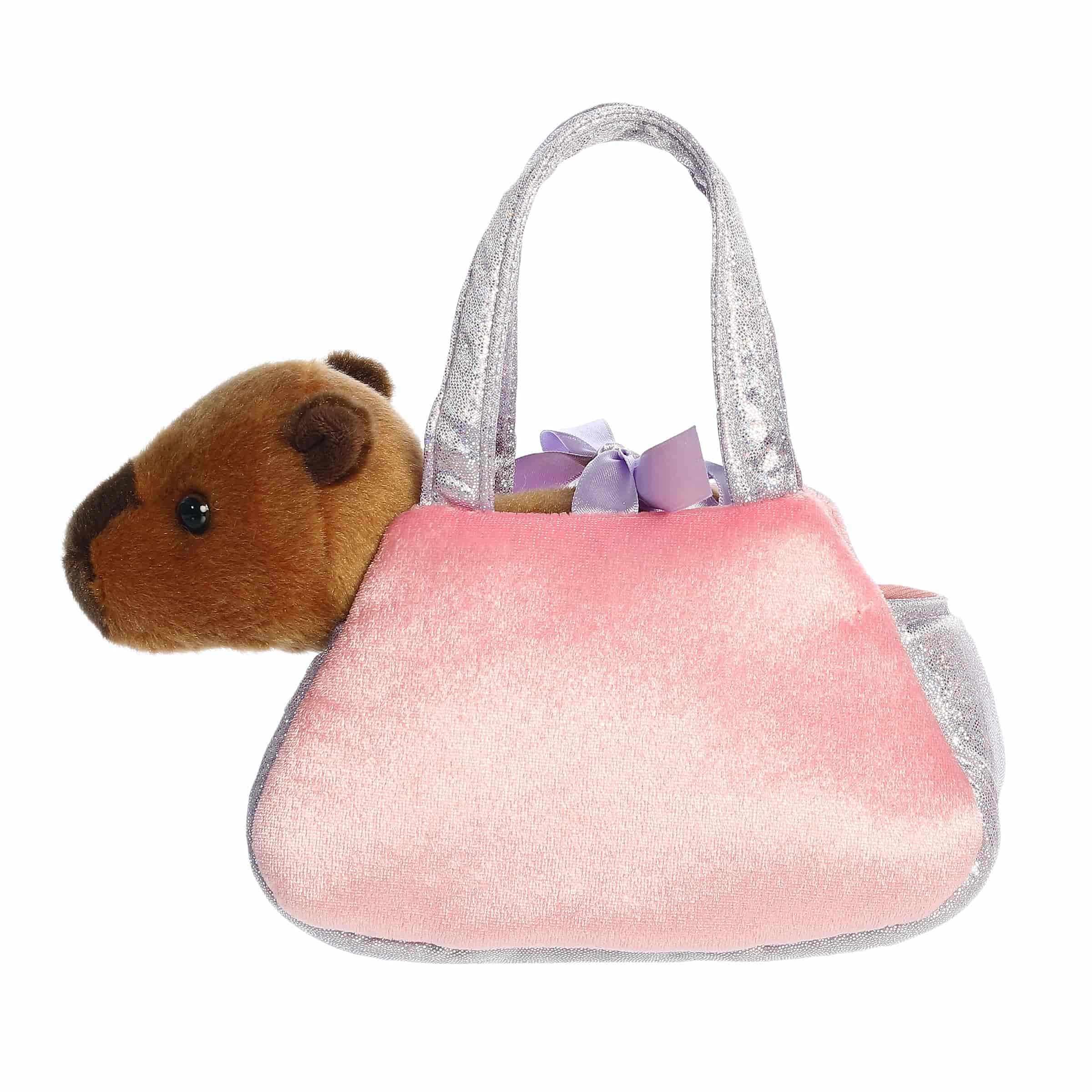 Aurora® - Fancy Pals™ - Peek-A-Boo™ - 8" Capybara