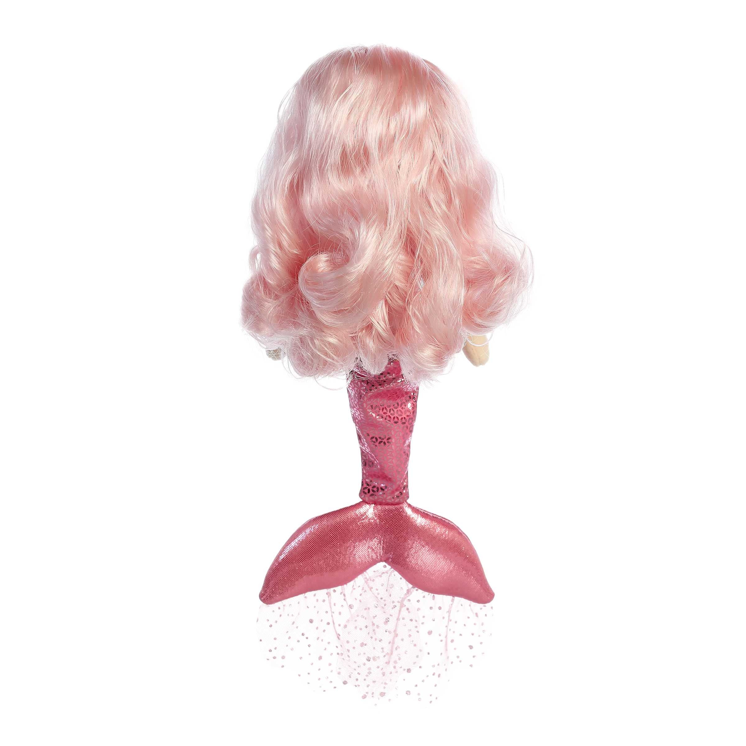 Aurora® - Sea Sparkles™ - Crystal Sparkles™ - Cuarzo rosa de 14"
