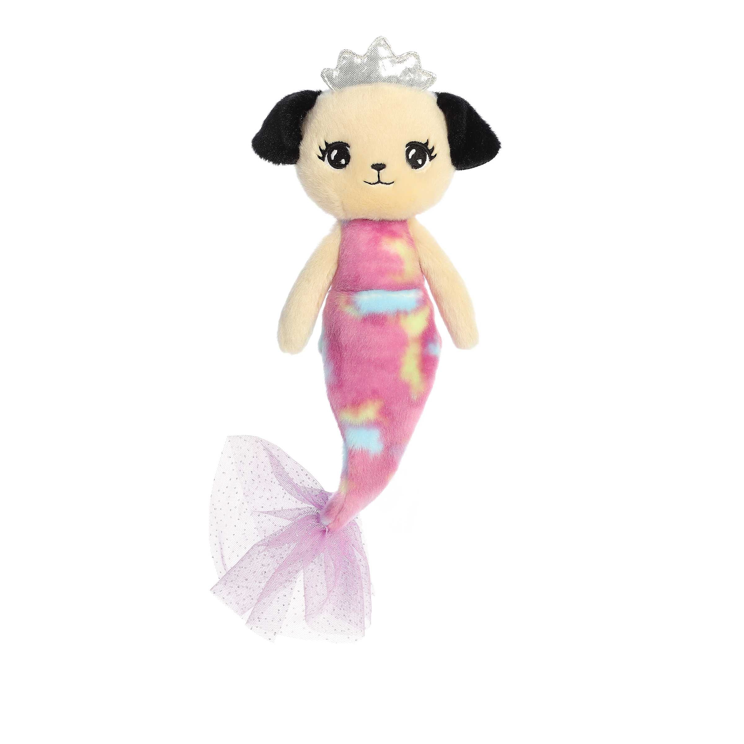 Aurora® - Sea Sparkles™ - Merpuppy™ de 15"