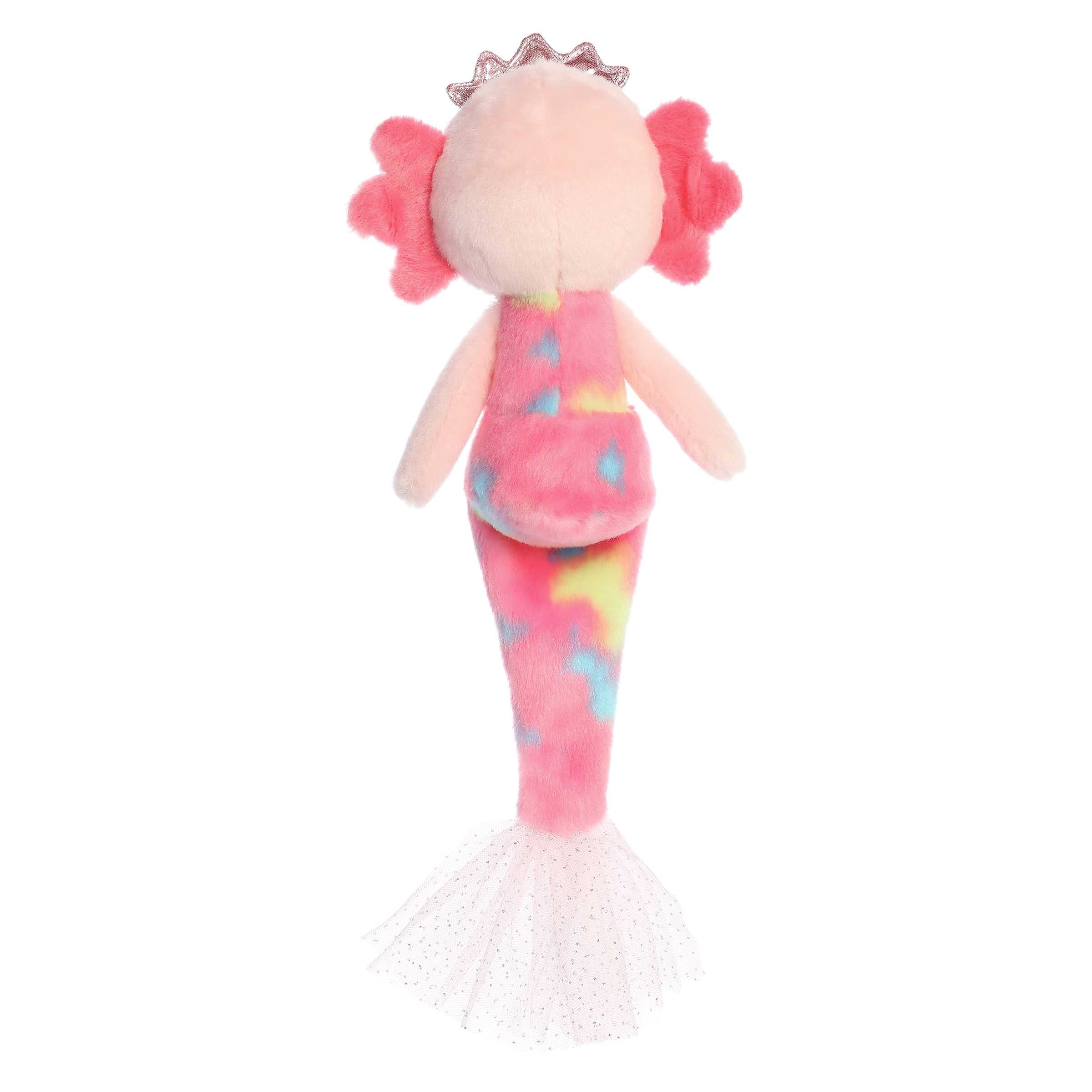 Aurora® - Sea Sparkles™ - 14" Mermolotl™