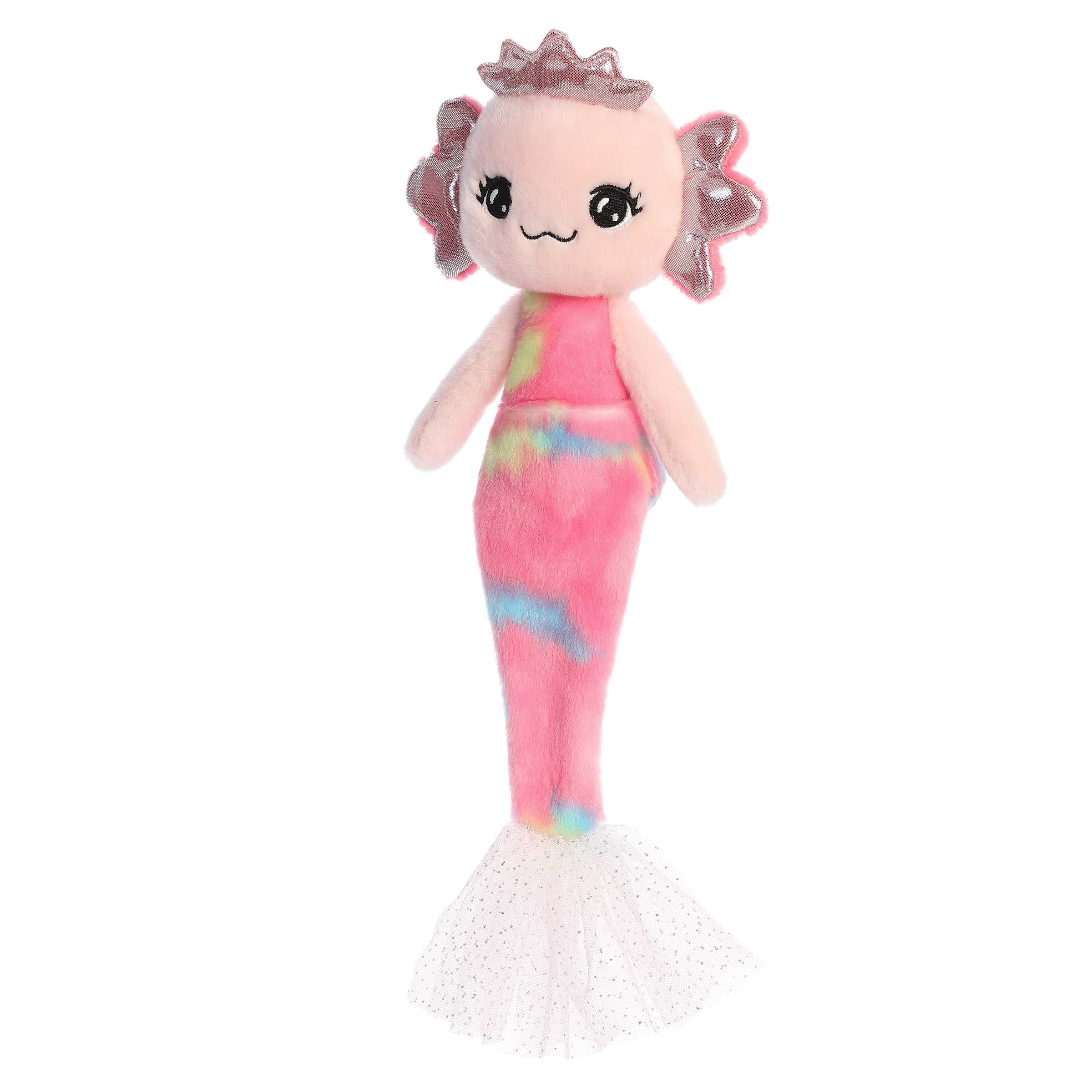 Aurora® - Sea Sparkles™ - 14" Mermolotl™