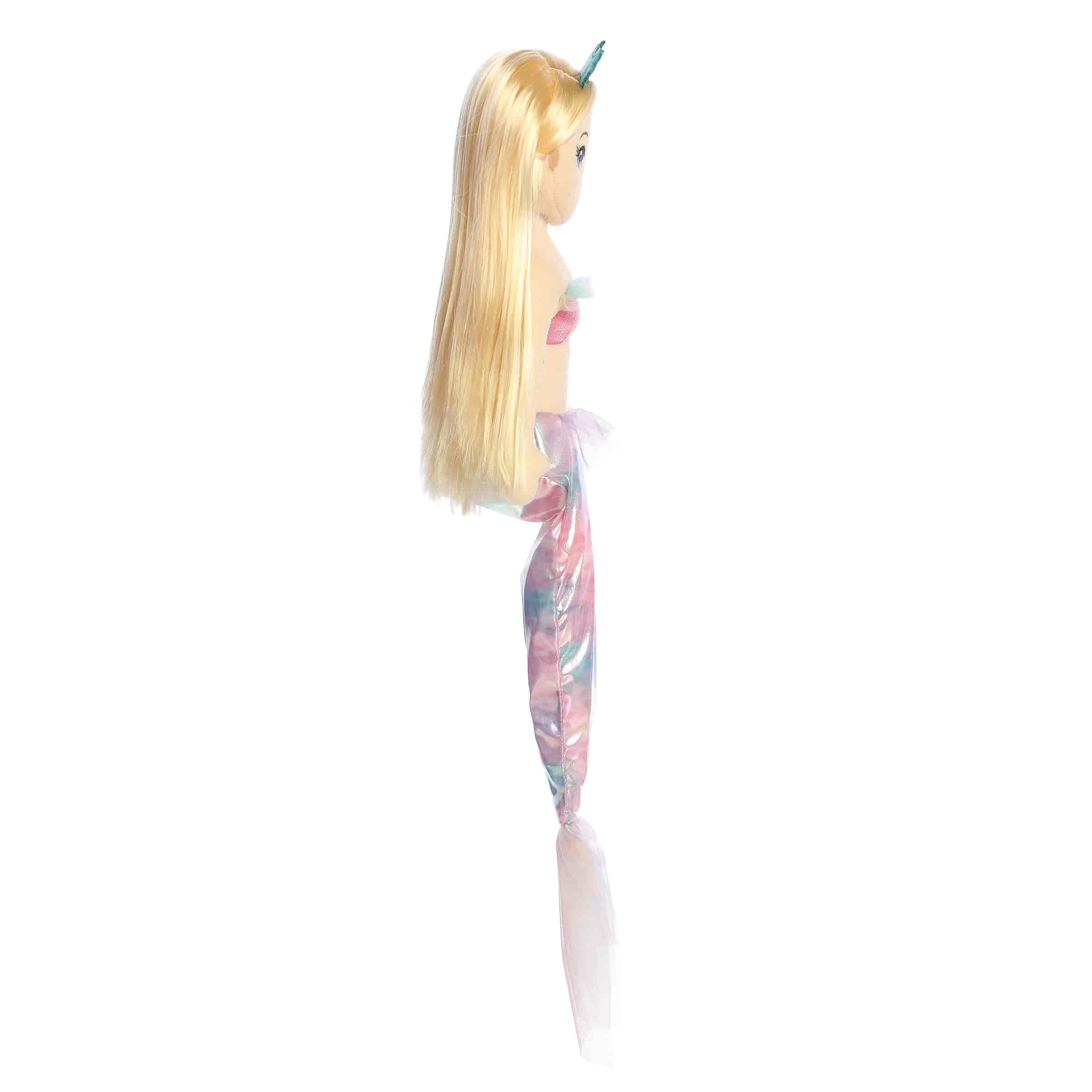 Aurora® - Sea Sparkles™ - 13" Sea Sparkles Watercolor Skies