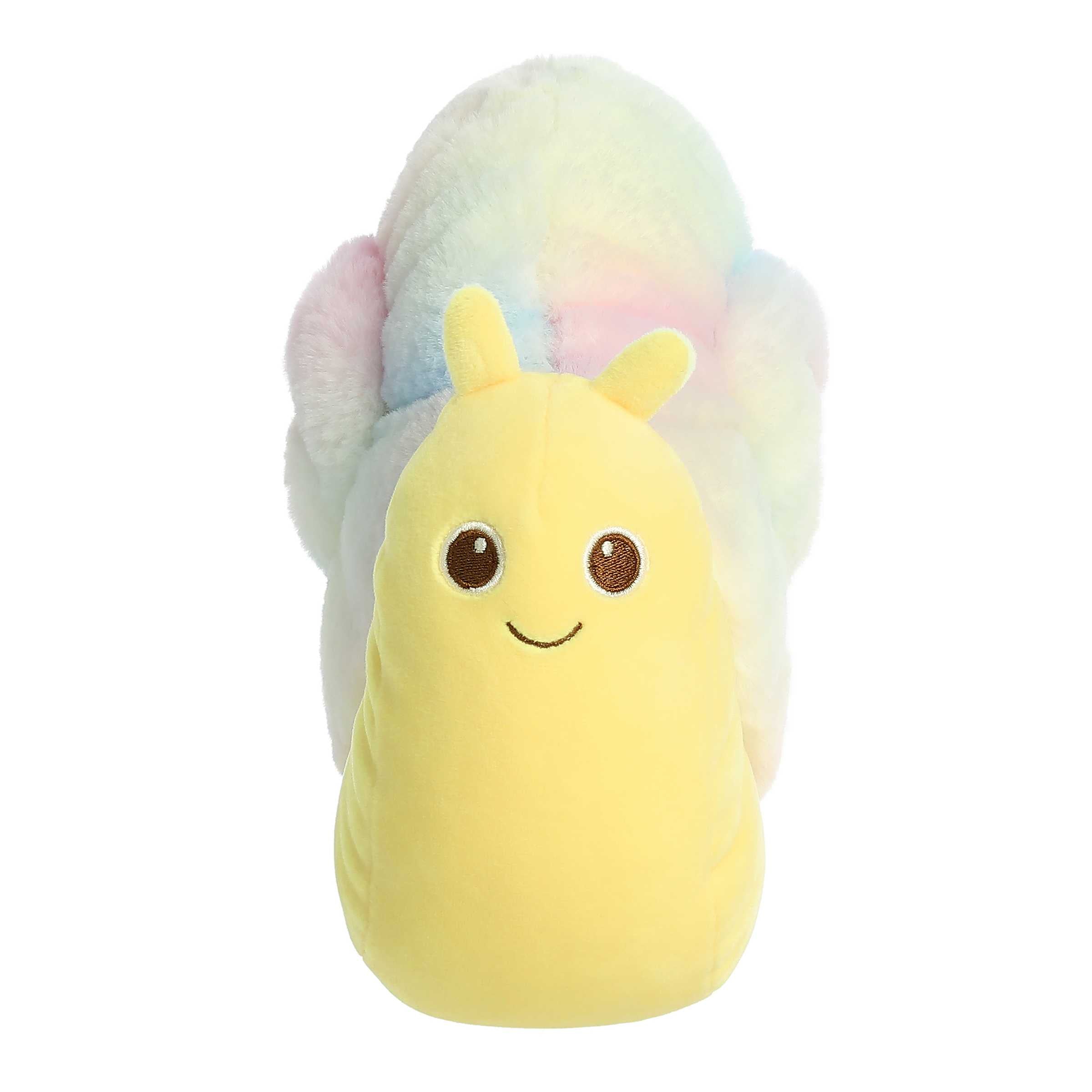 Aurora® - Squishiverse™ - Squishy Hugs™ - 9" Snail