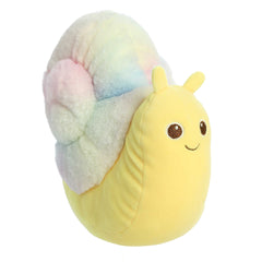 Aurora® - Squishiverse™ - Squishy Hugs™ - Caracol de 9"