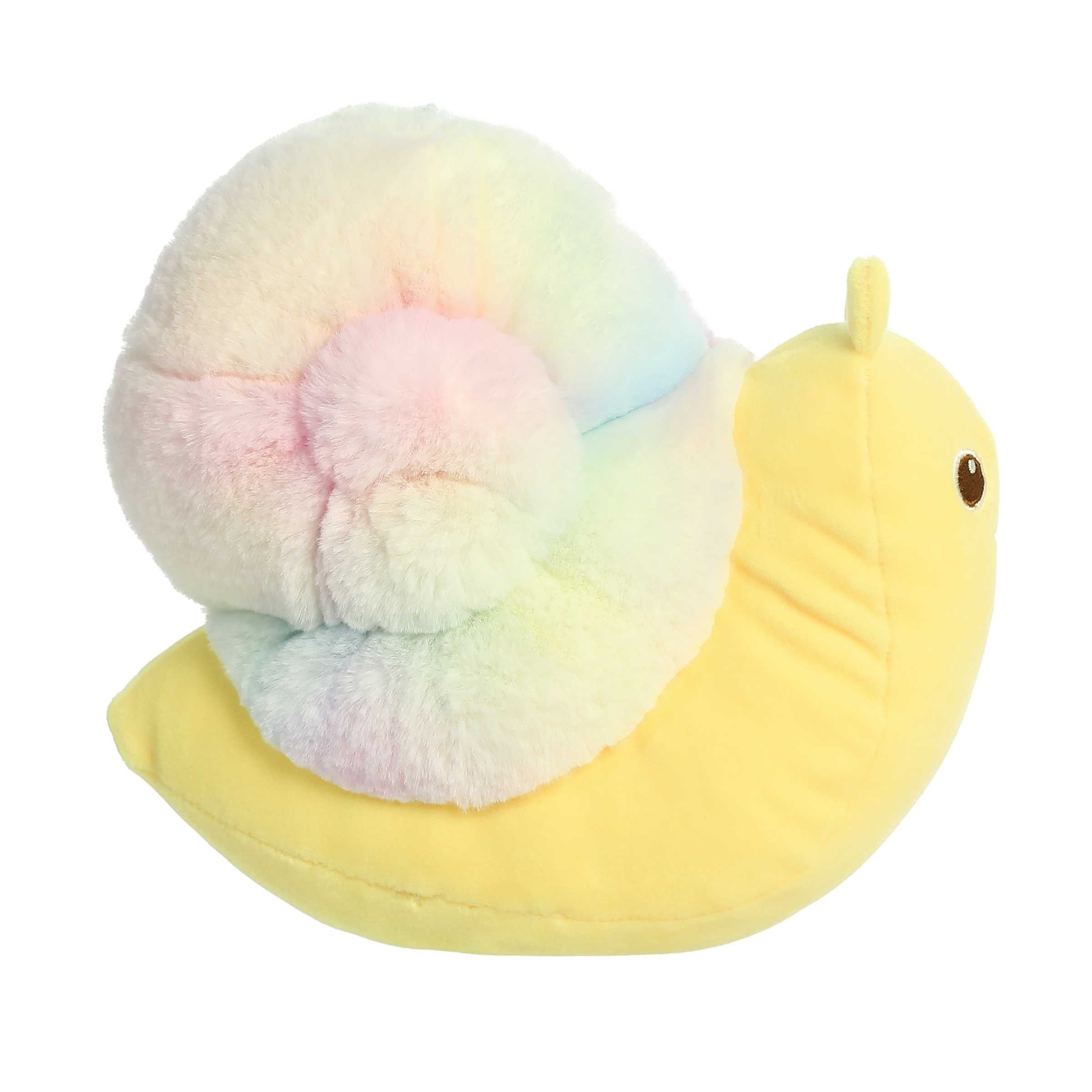 Aurora® - Squishiverse™ - Squishy Hugs™ - 9" Snail