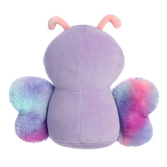 Aurora® - Squishiverse™ - Squishy Hugs™ - Mariposa de 9"