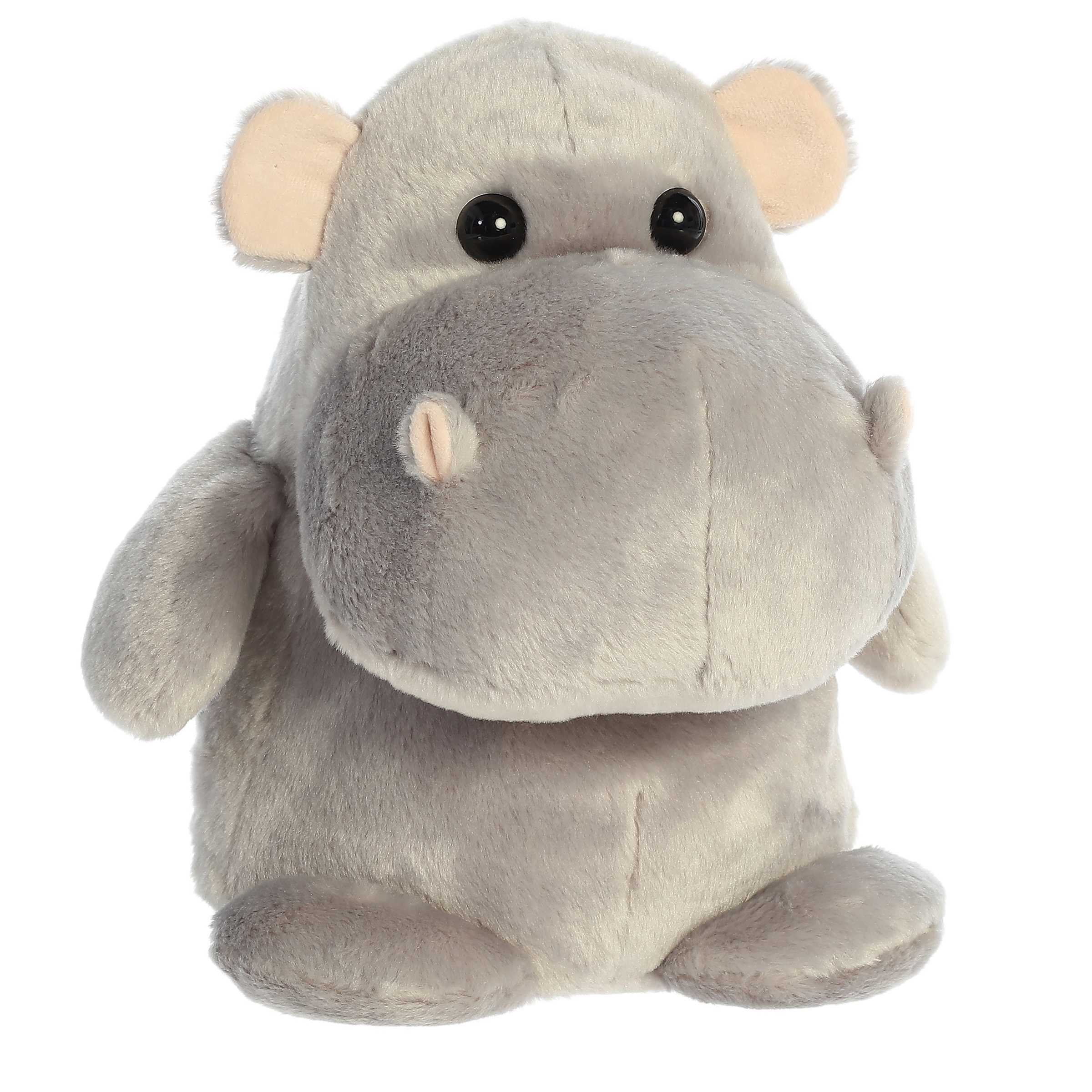 Aurora® - Happy Hippo y sus amigos™ - 11" Happy Hippo™